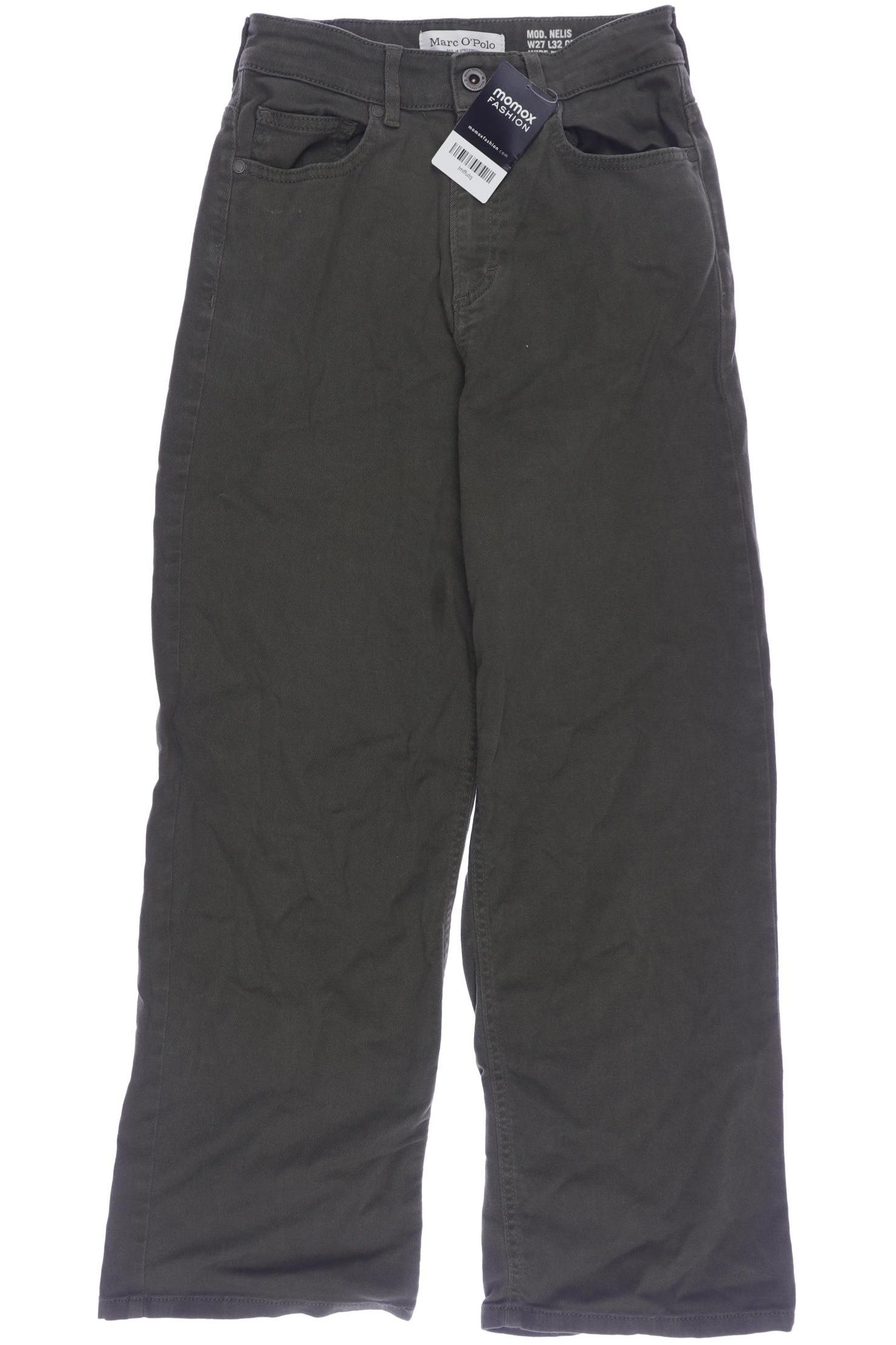 

Marc O Polo Damen Jeans, grün, Gr. 27