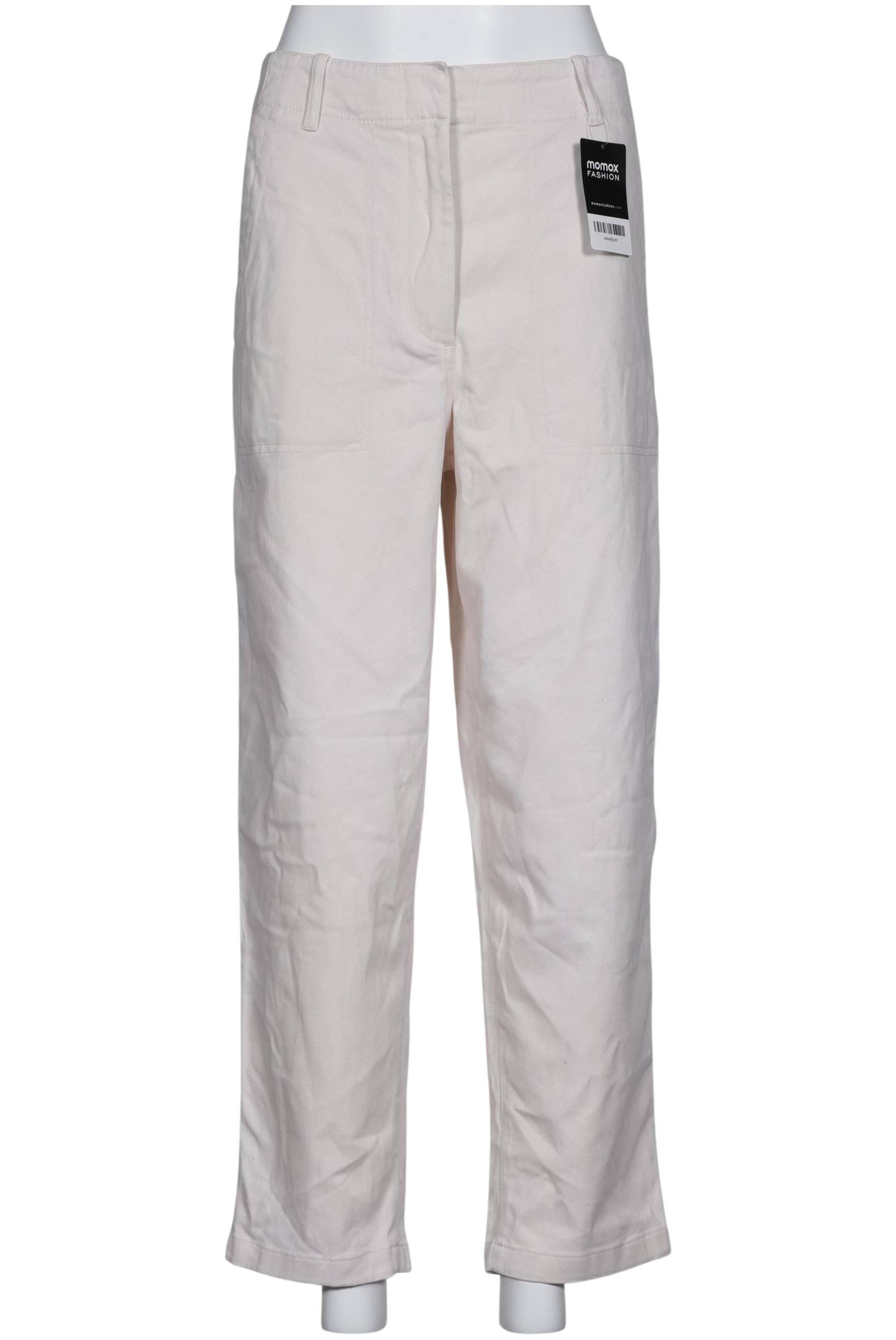 

Marc O Polo Damen Stoffhose, cremeweiß, Gr. 36