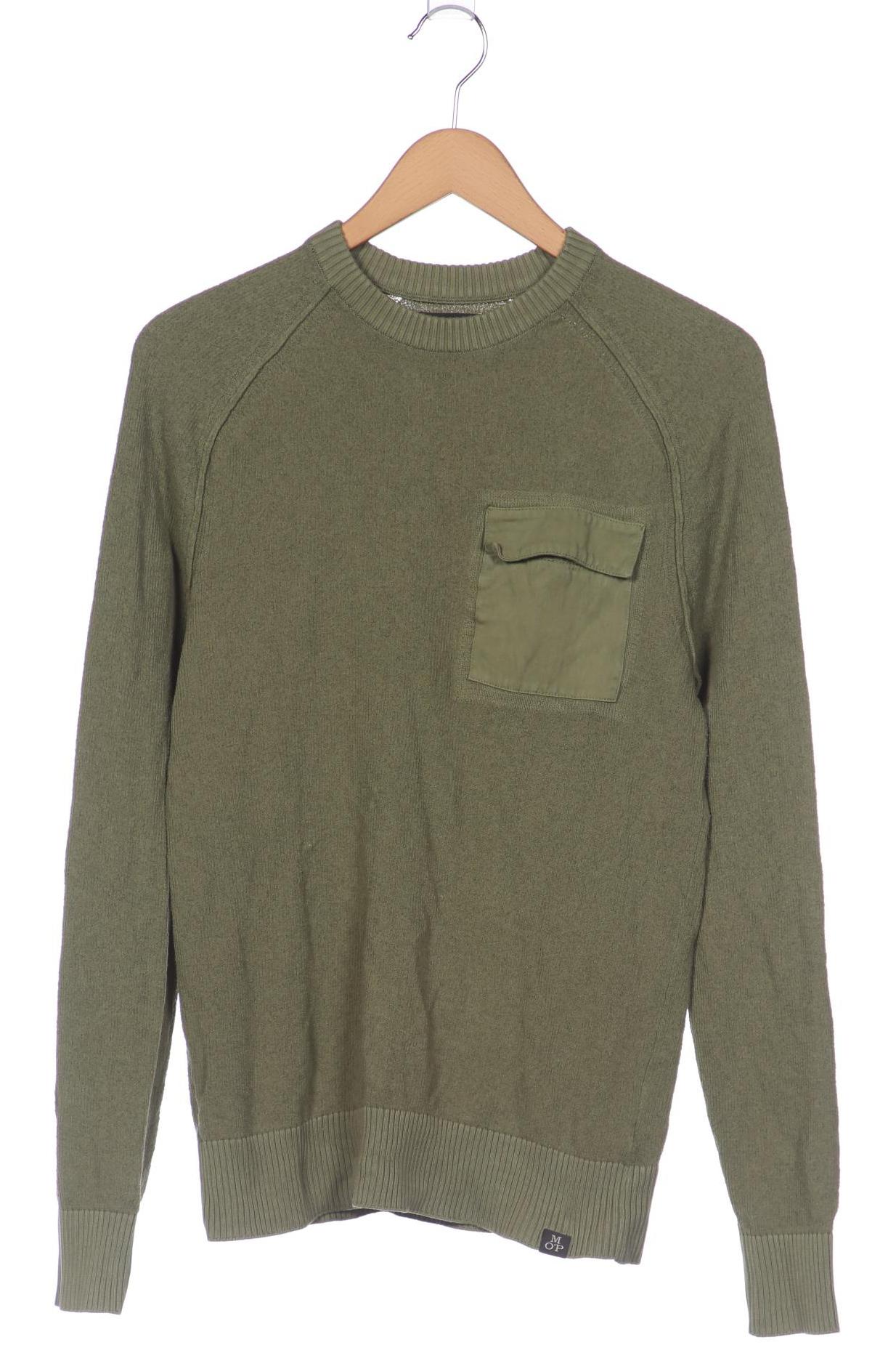 

Marc O Polo Herren Pullover, grün, Gr. 46