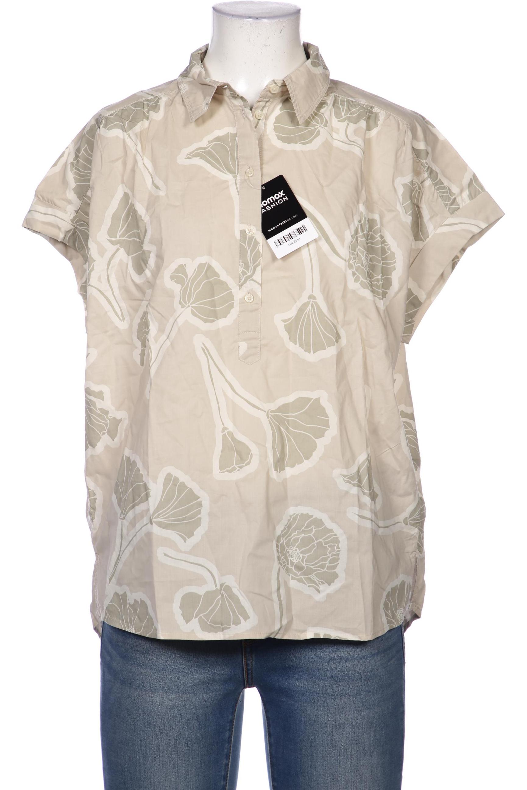 

Marc O Polo Damen Bluse, beige, Gr. 34