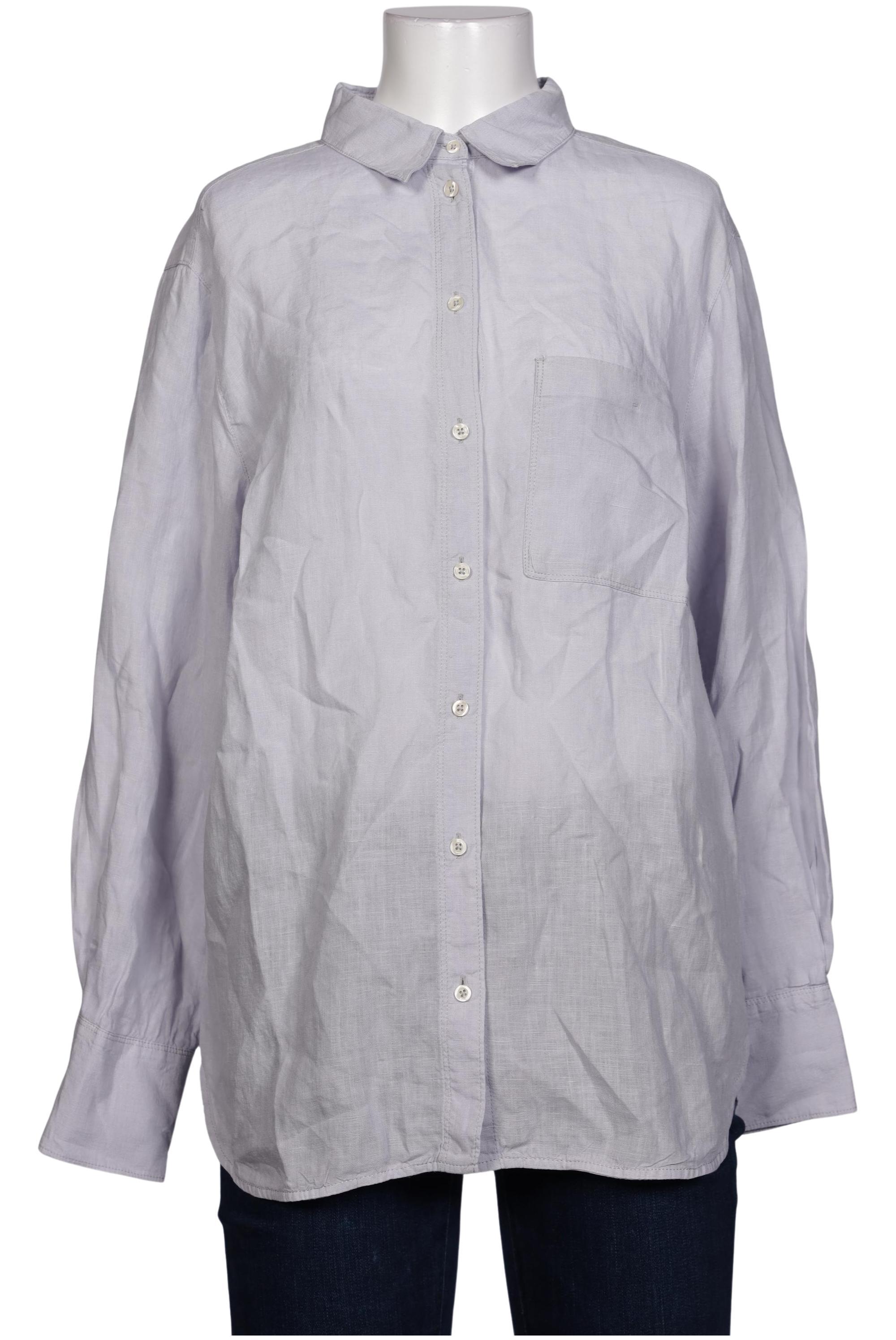 

Marc O Polo Damen Bluse, hellblau, Gr. 40