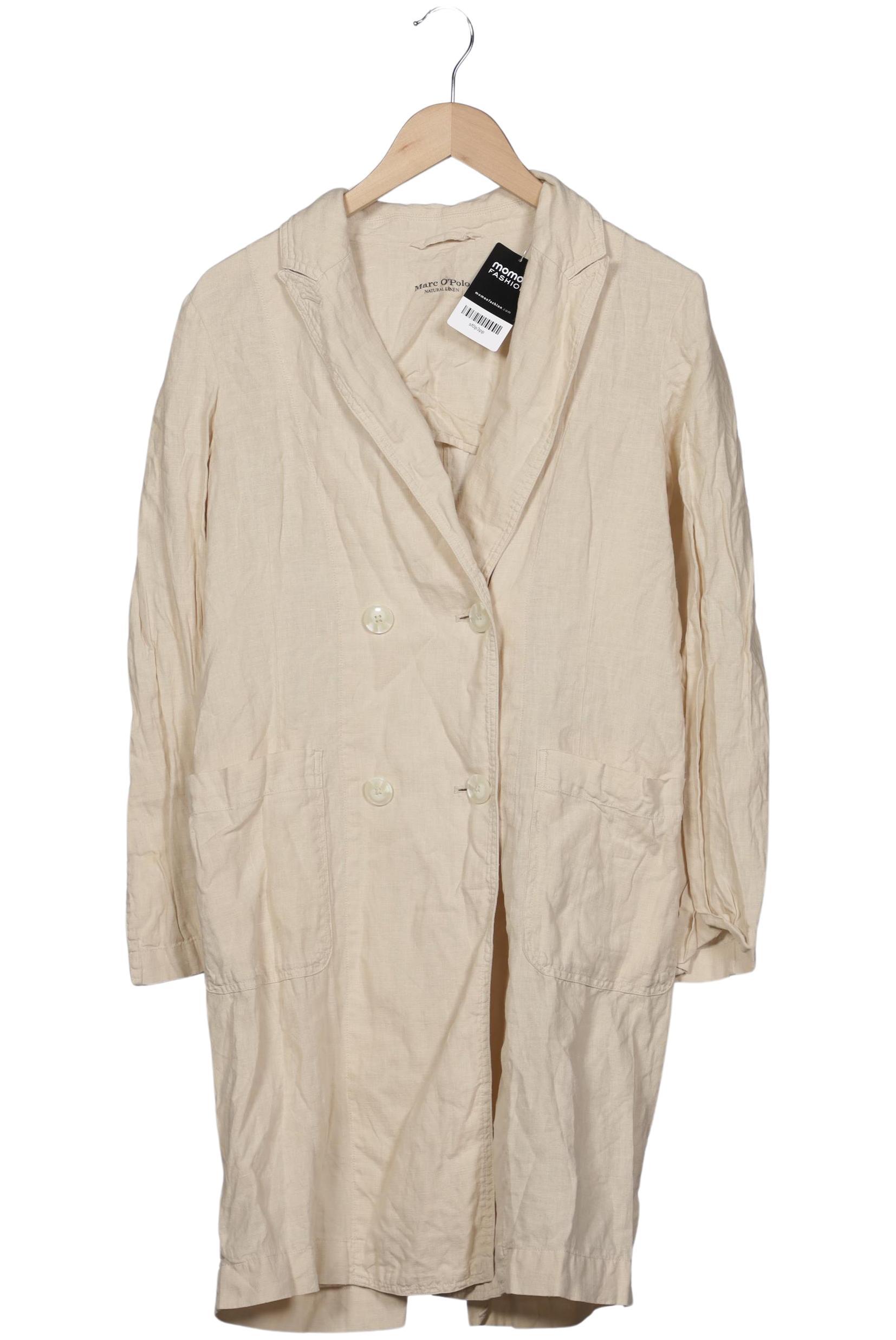 

Marc O Polo Damen Mantel, beige, Gr. 34