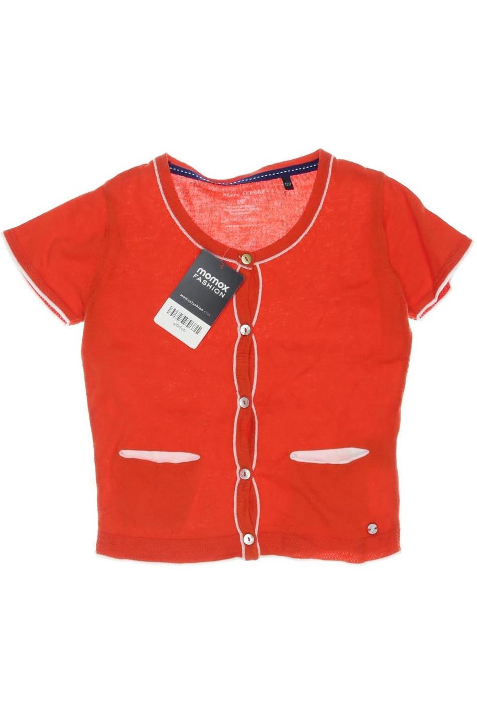 

Marc O Polo Damen Strickjacke, orange, Gr. 128
