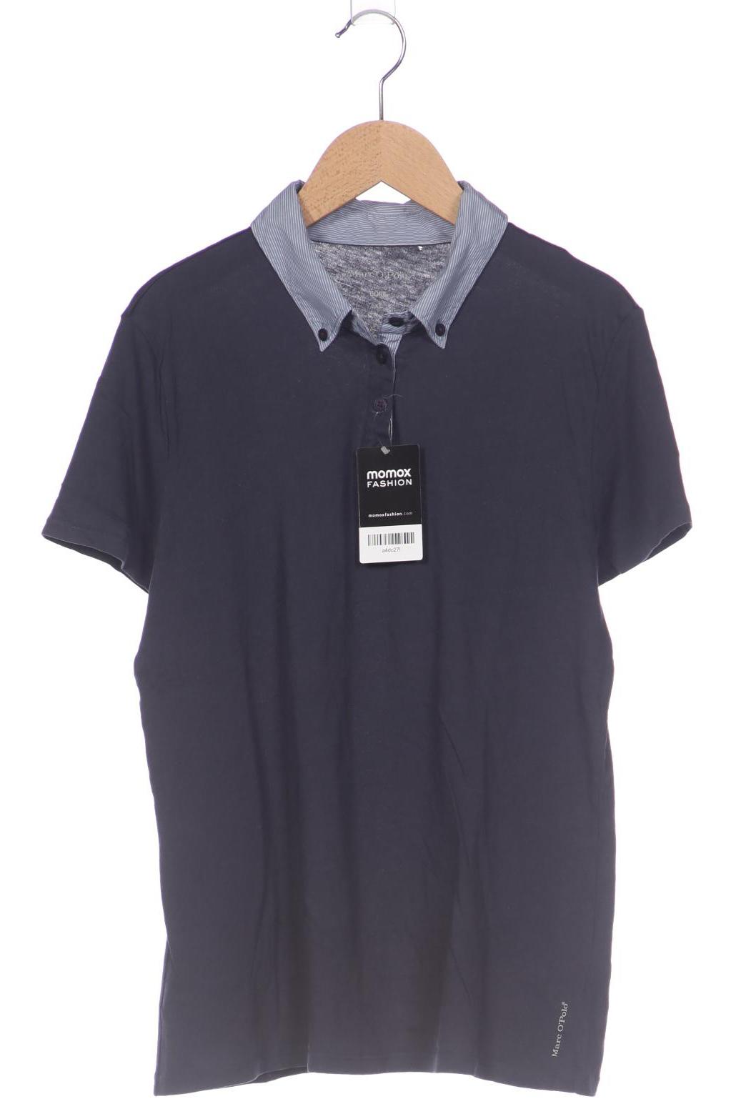 

Marc O Polo Damen Poloshirt, marineblau, Gr. 44