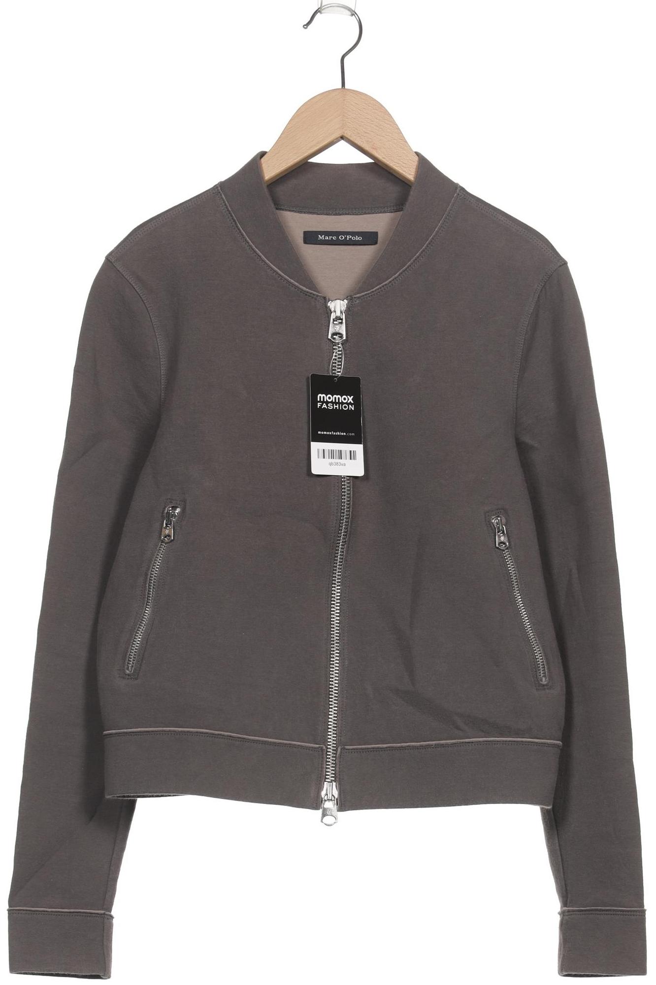

Marc O Polo Damen Sweatshirt, grau, Gr. 36