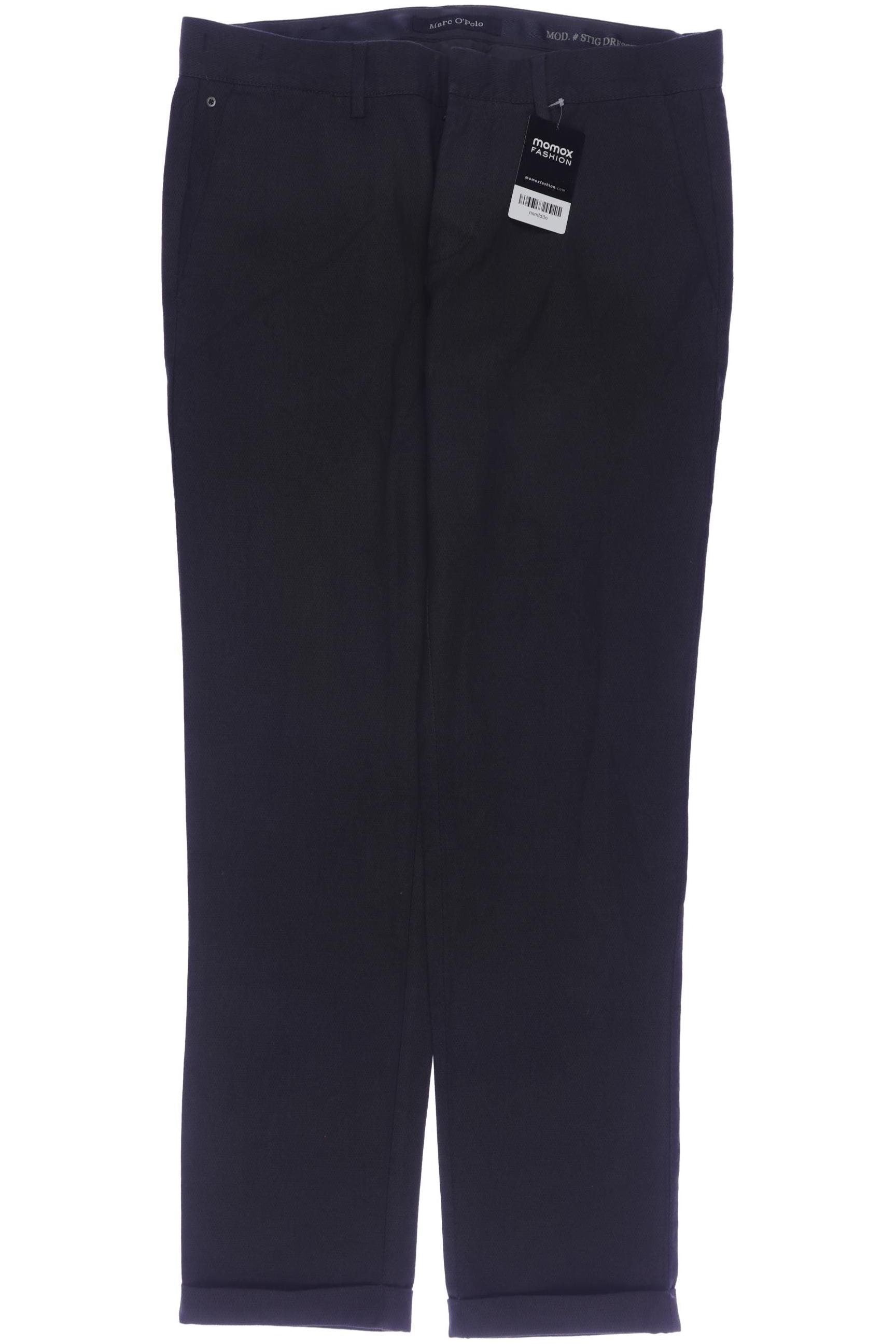 

Marc O Polo Herren Stoffhose, grau, Gr. 33