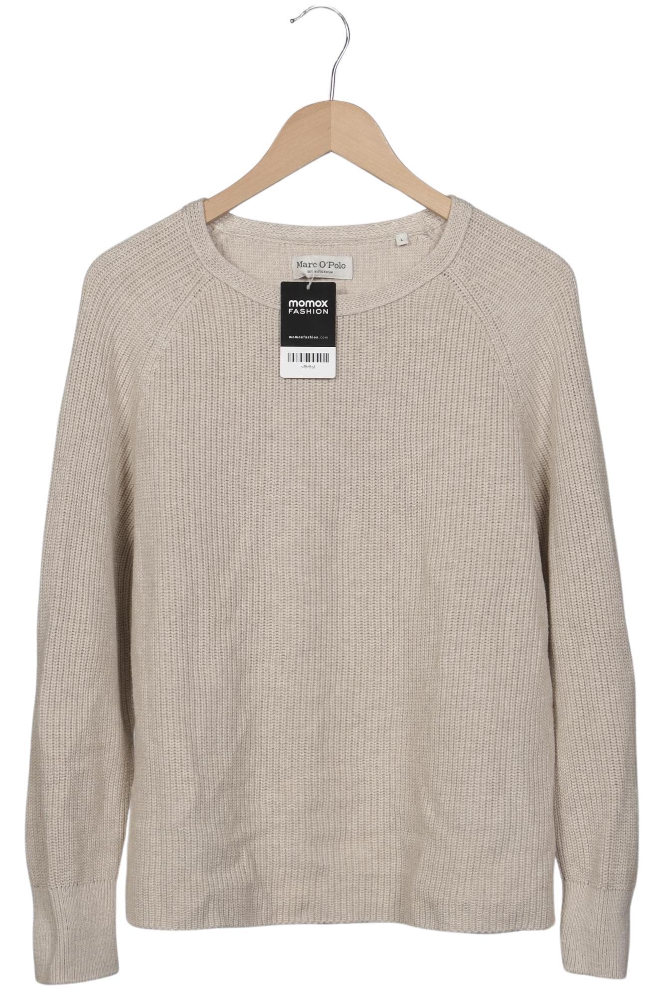 

Marc O Polo Damen Pullover, beige, Gr. 42