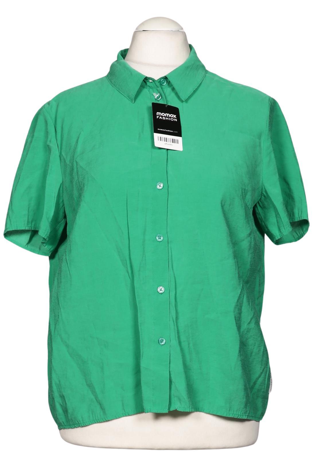 

Marc O Polo Damen Bluse, grün, Gr. 44
