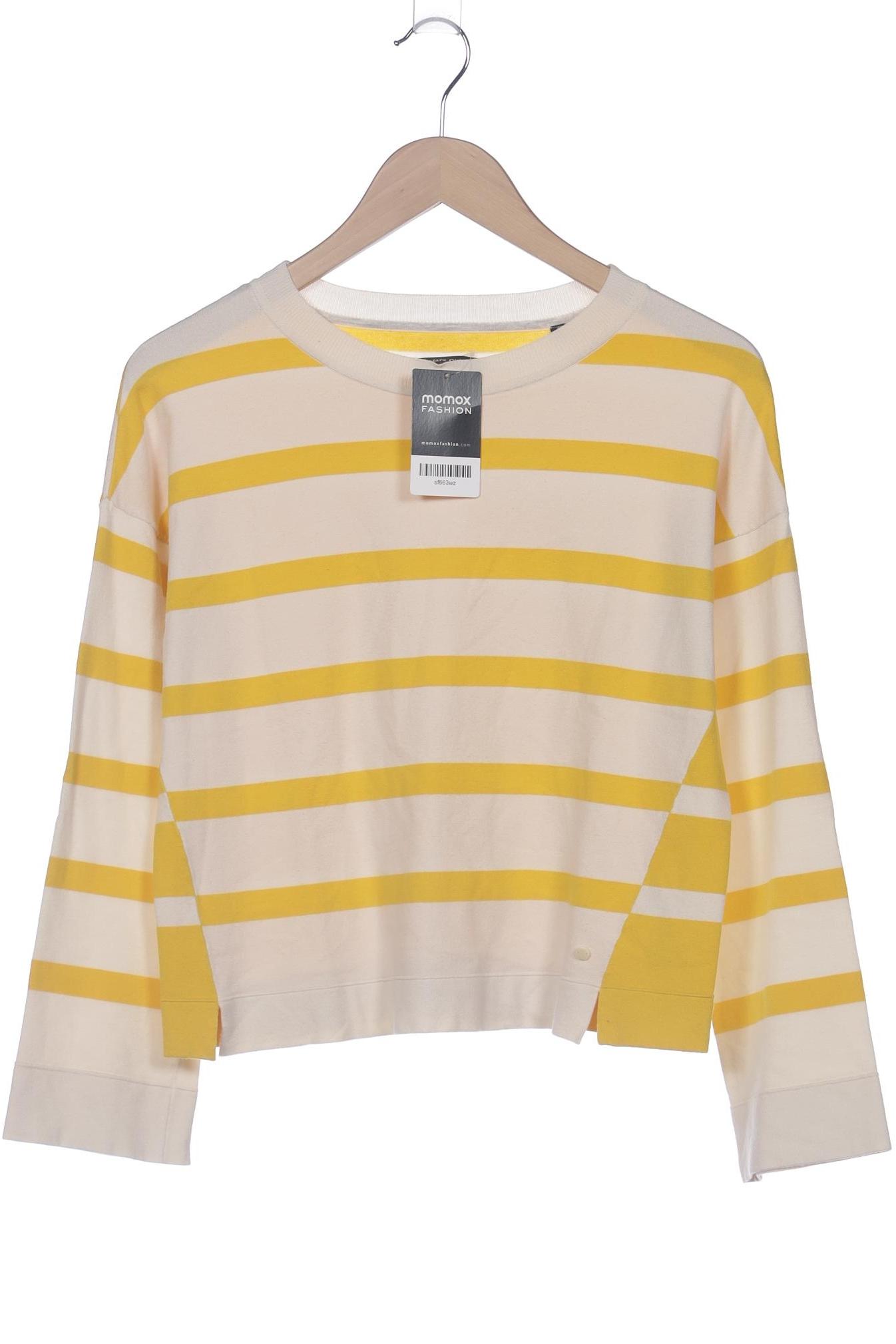 

Marc O Polo Damen Pullover, gelb, Gr. 34