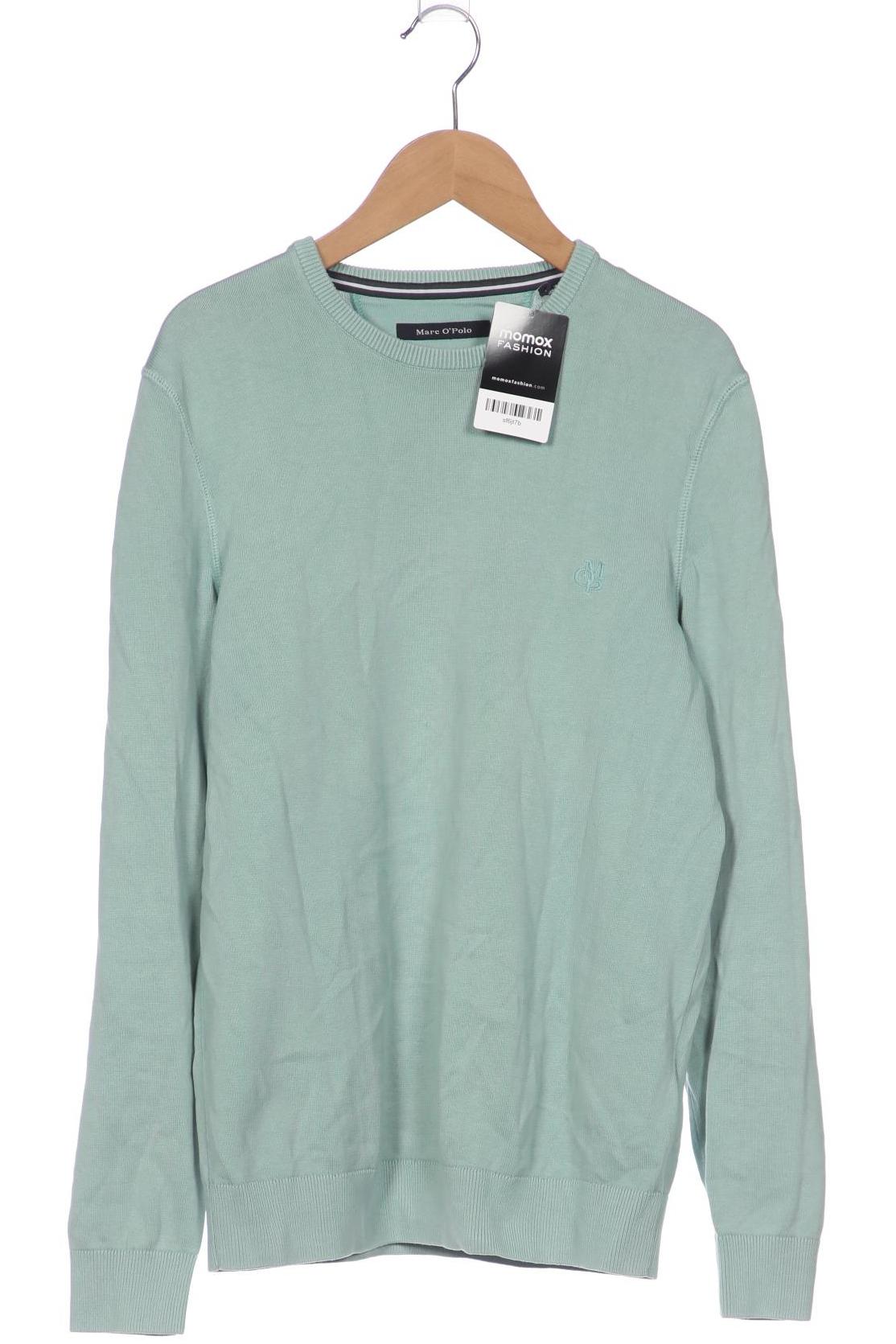 

Marc O Polo Herren Pullover, türkis, Gr. 46