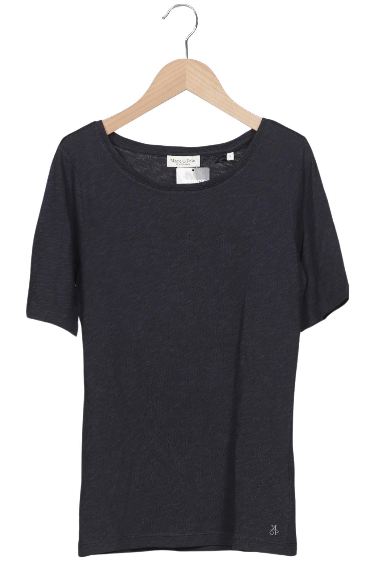 

Marc O Polo Damen T-Shirt, marineblau, Gr. 36