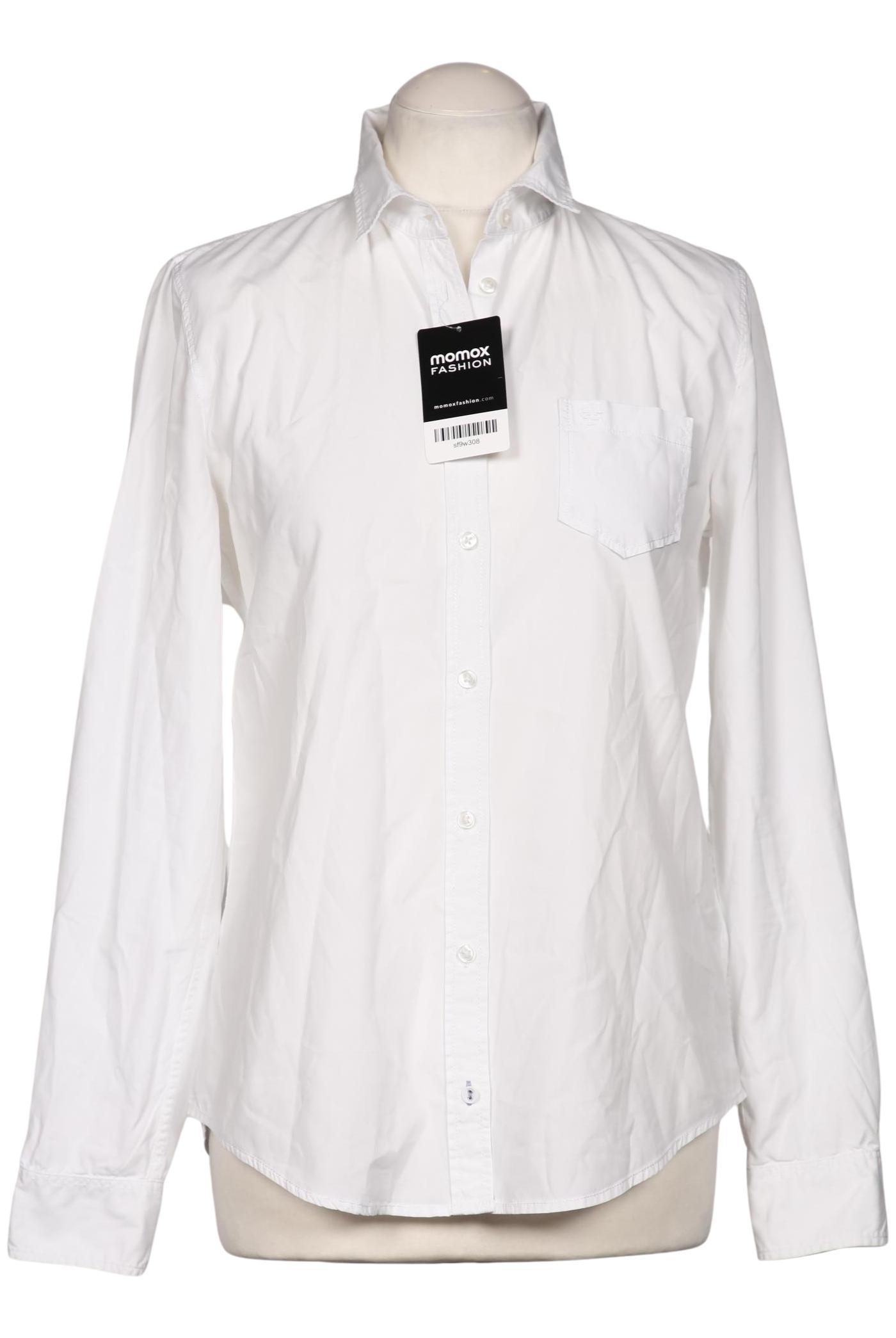 

Marc O Polo Damen Bluse, weiß, Gr. 38