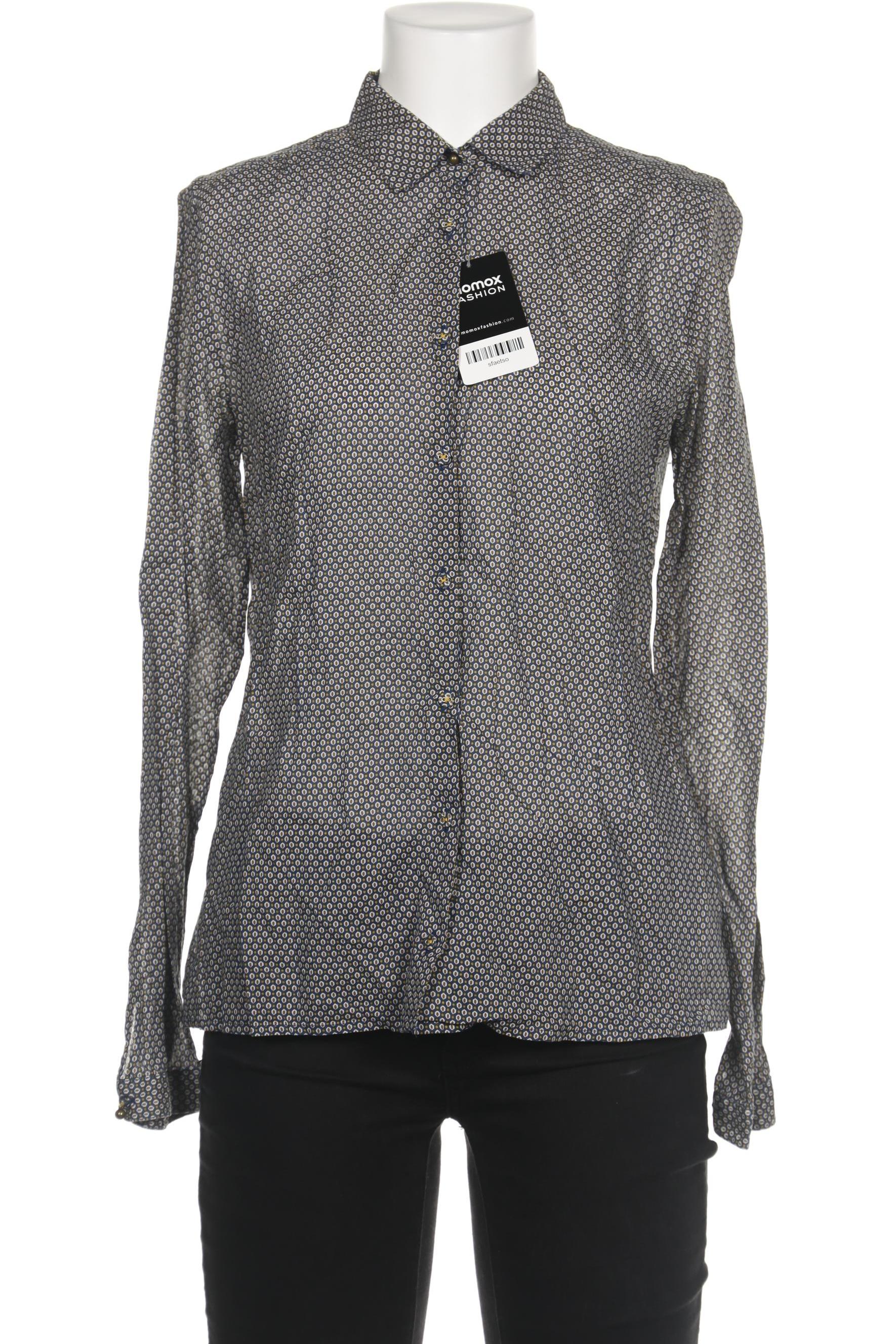 

Marc O Polo Damen Bluse, marineblau, Gr. 36