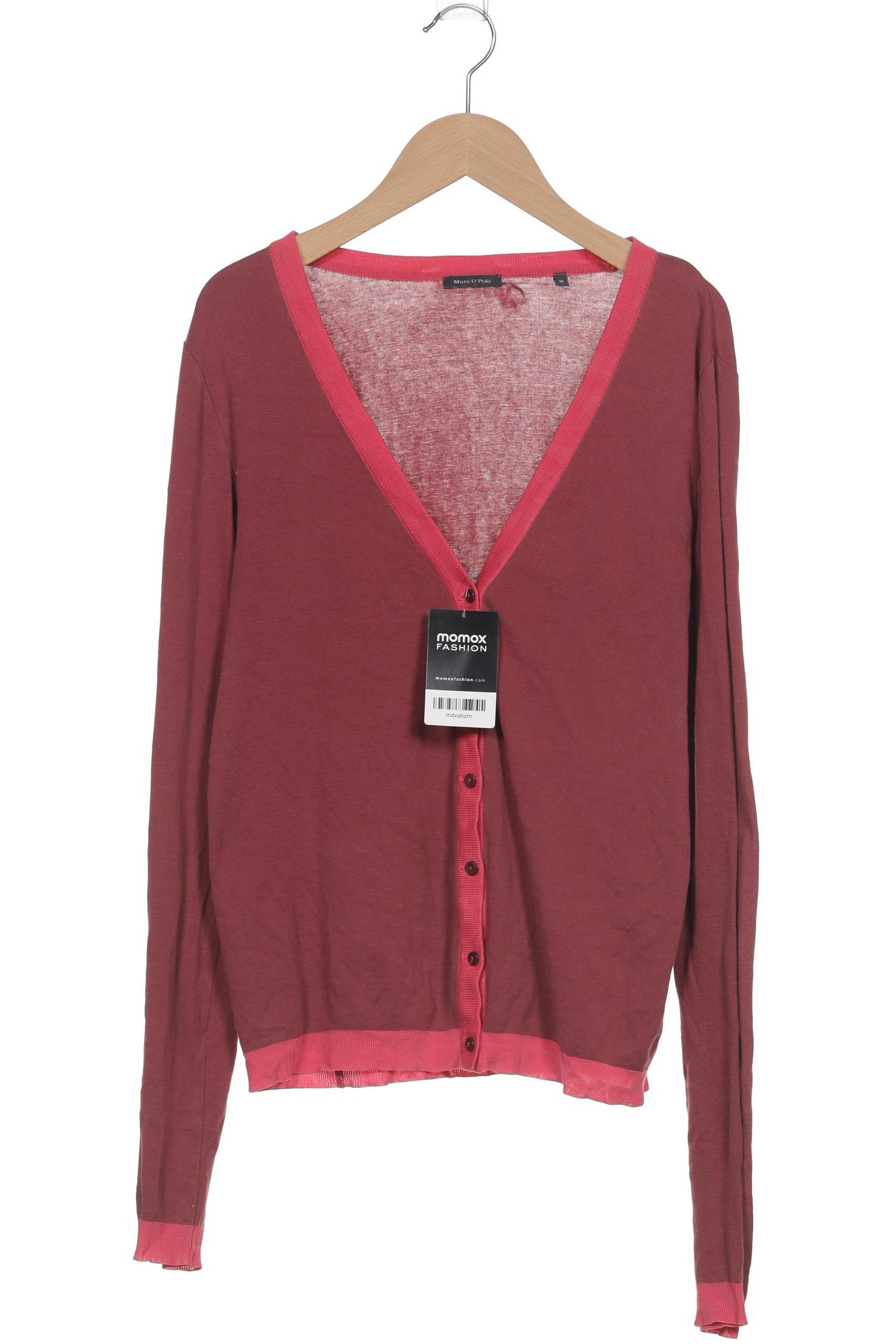

Marc O Polo Damen Strickjacke, rot, Gr. 38
