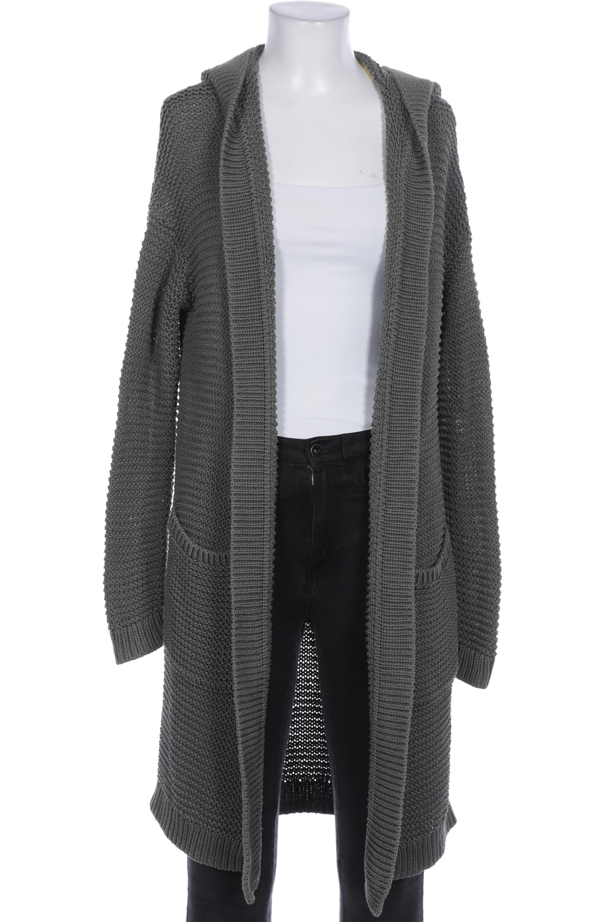 

Marc O Polo Damen Strickjacke, grün, Gr. 34