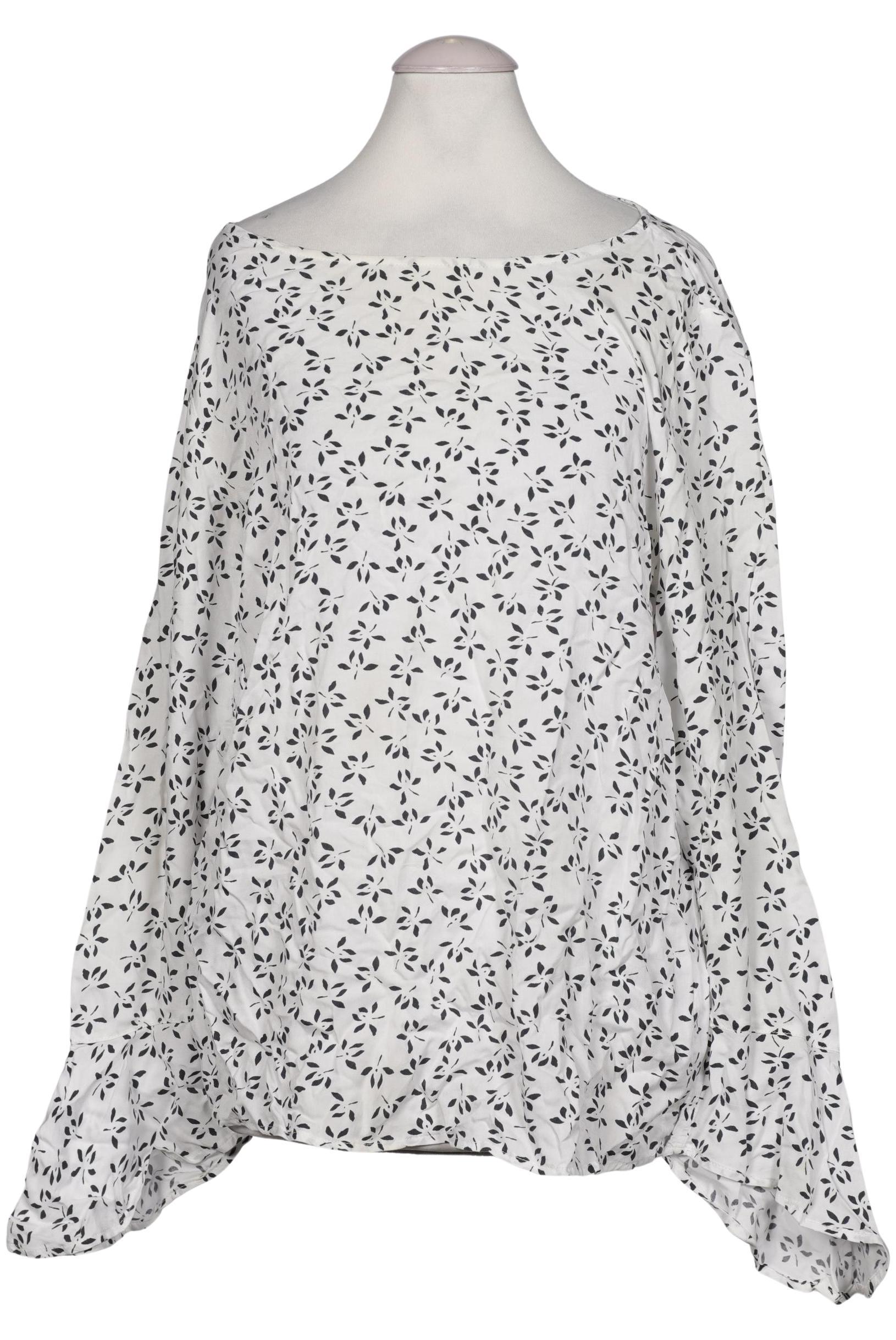 

Marc O Polo Damen Bluse, weiß, Gr. 38