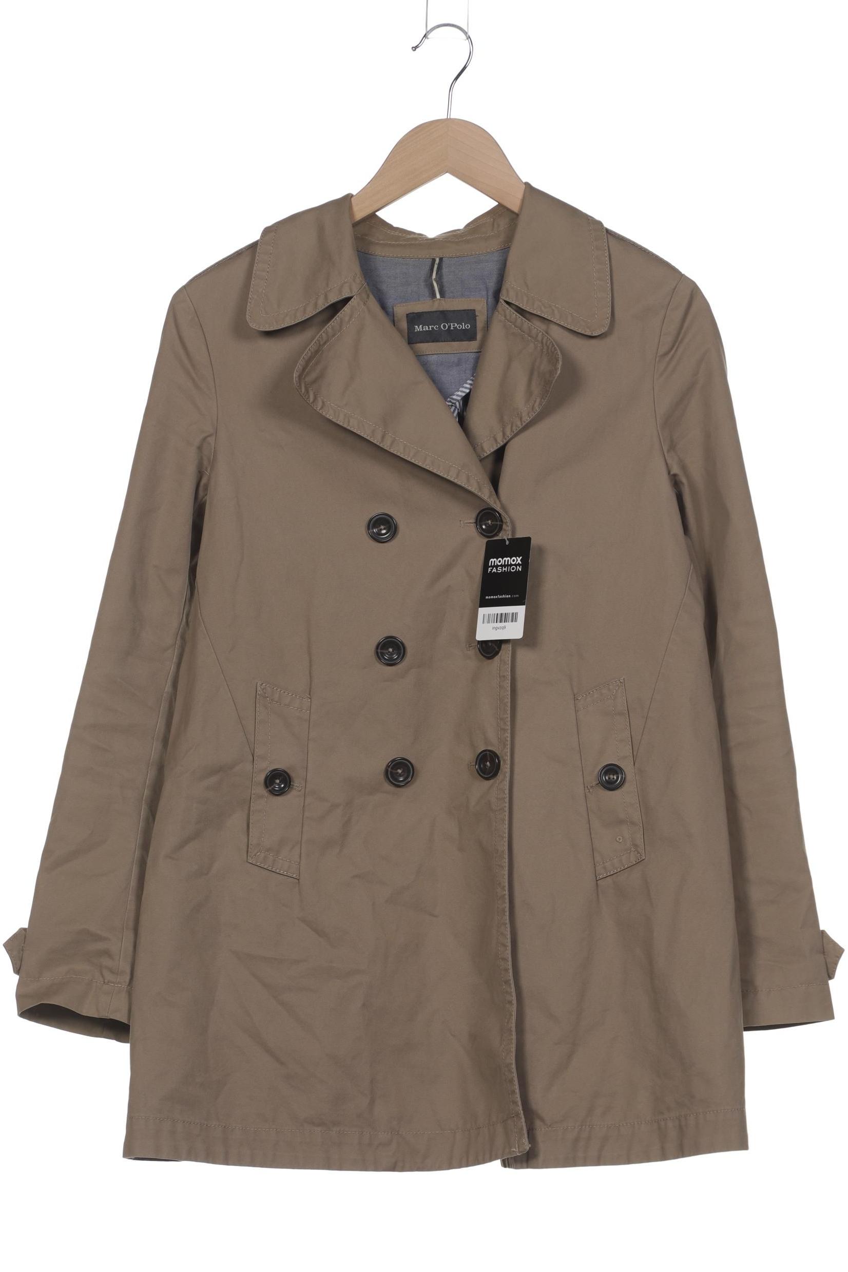 

Marc O Polo Damen Mantel, beige, Gr. 40