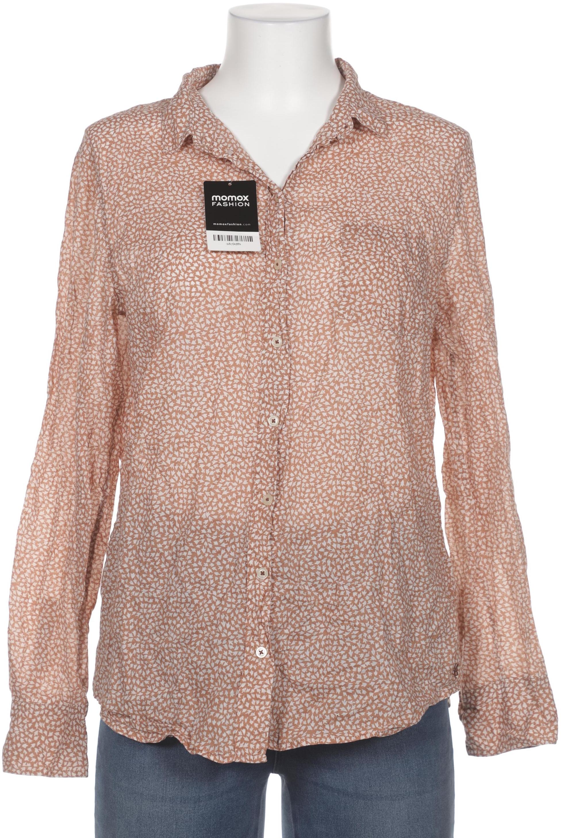 

Marc O Polo Damen Bluse, beige, Gr. 40