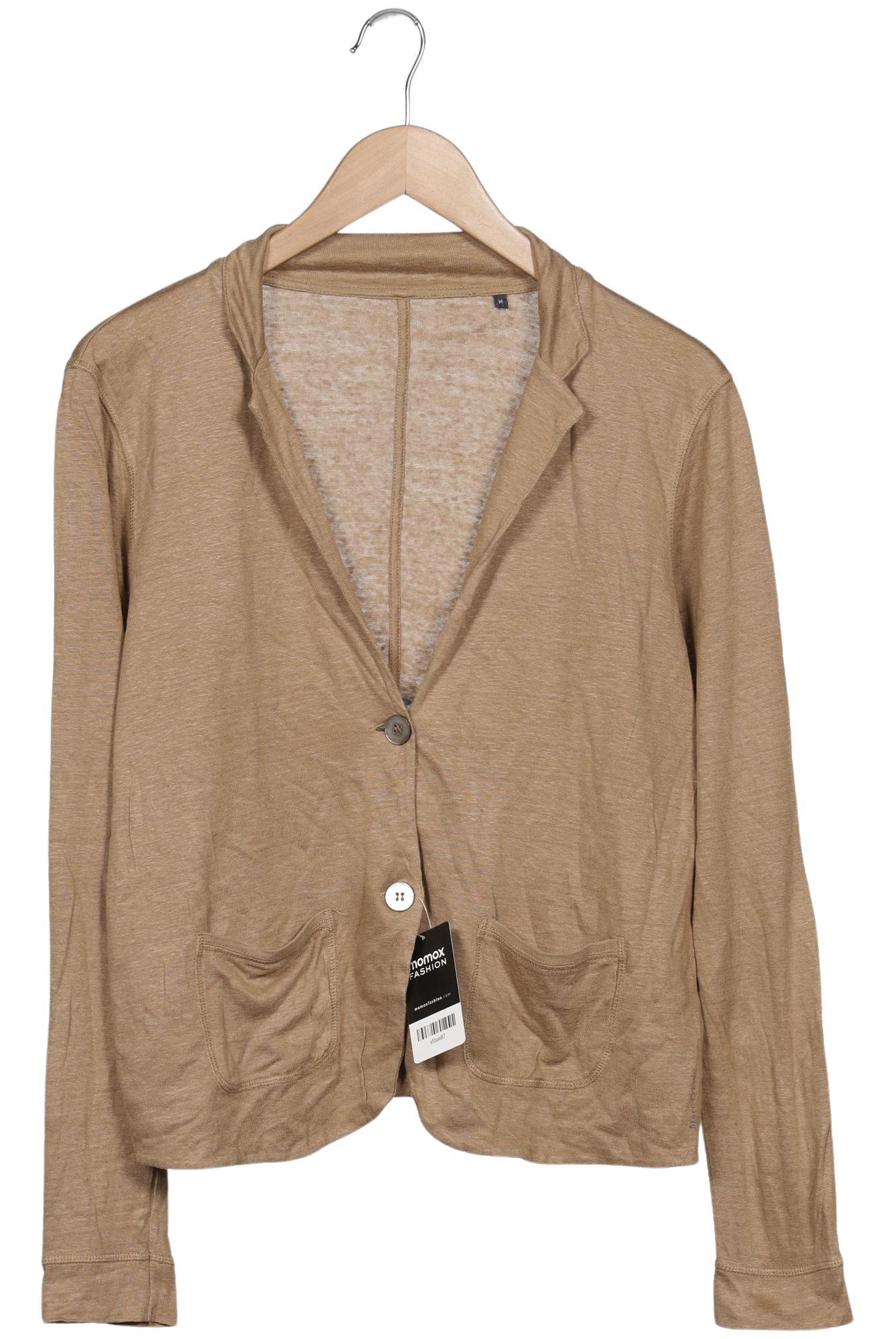 

Marc O Polo Damen Strickjacke, beige, Gr. 38