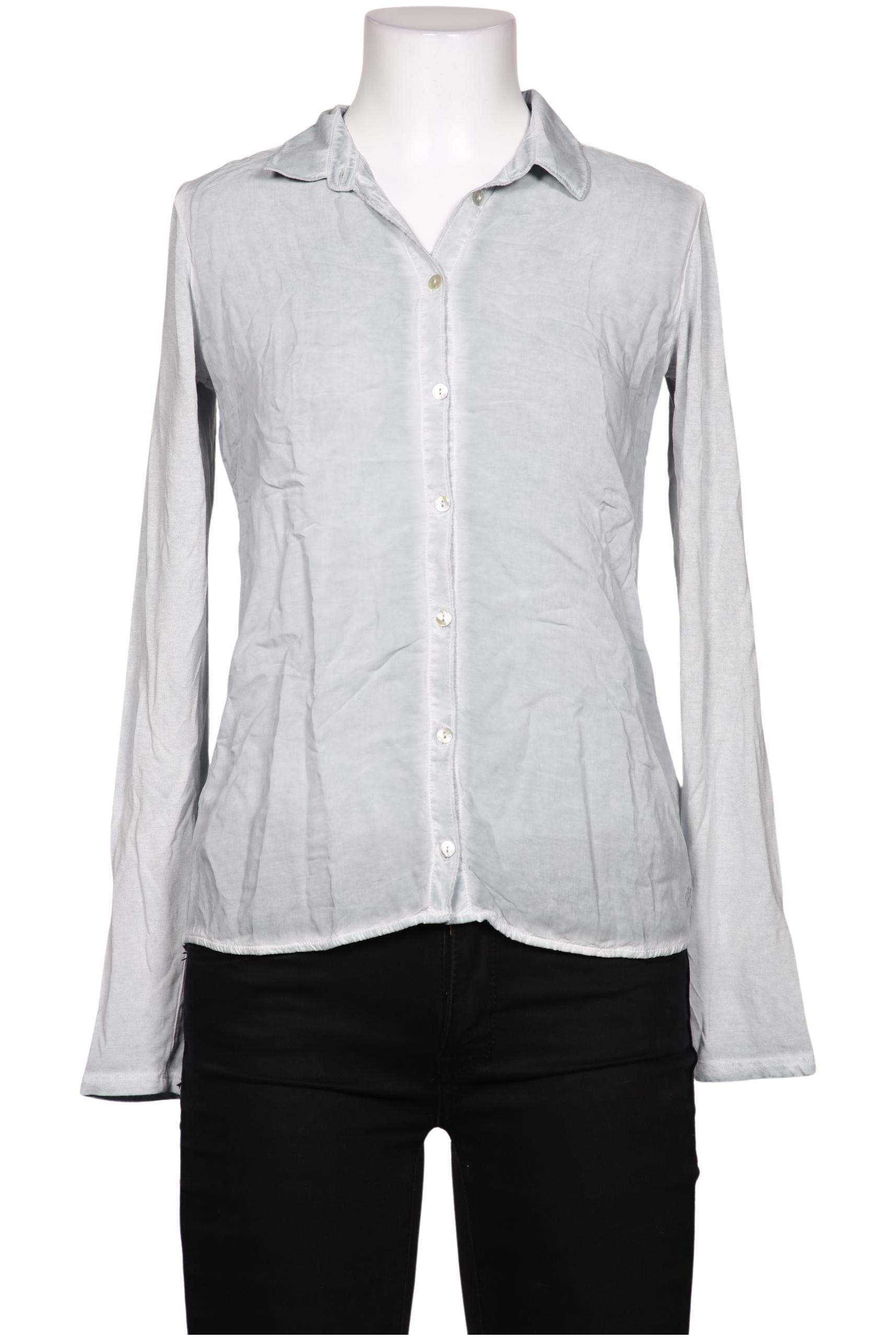 

Marc O Polo Damen Bluse, grau, Gr. 34
