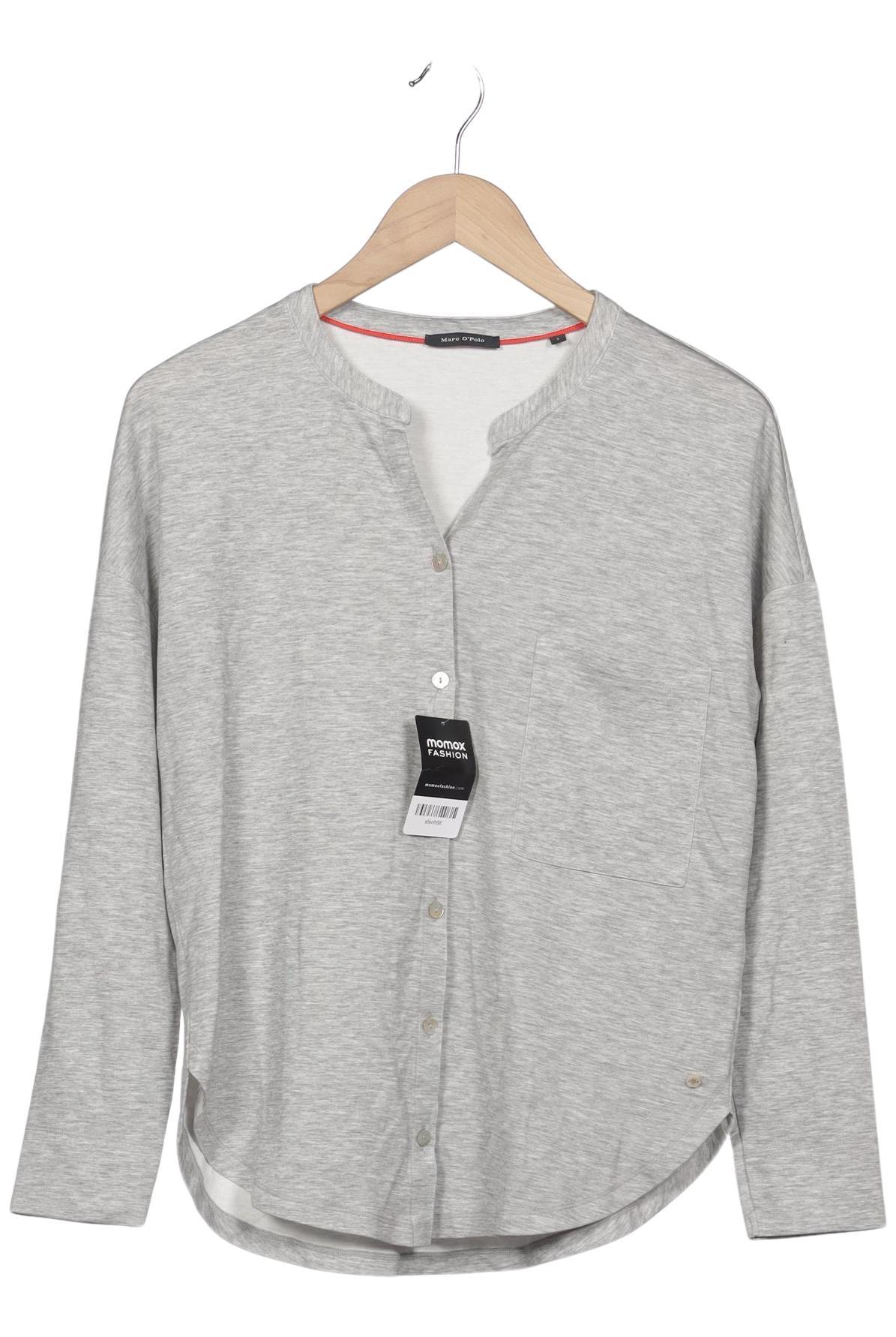 

Marc O Polo Damen Strickjacke, grau, Gr. 36