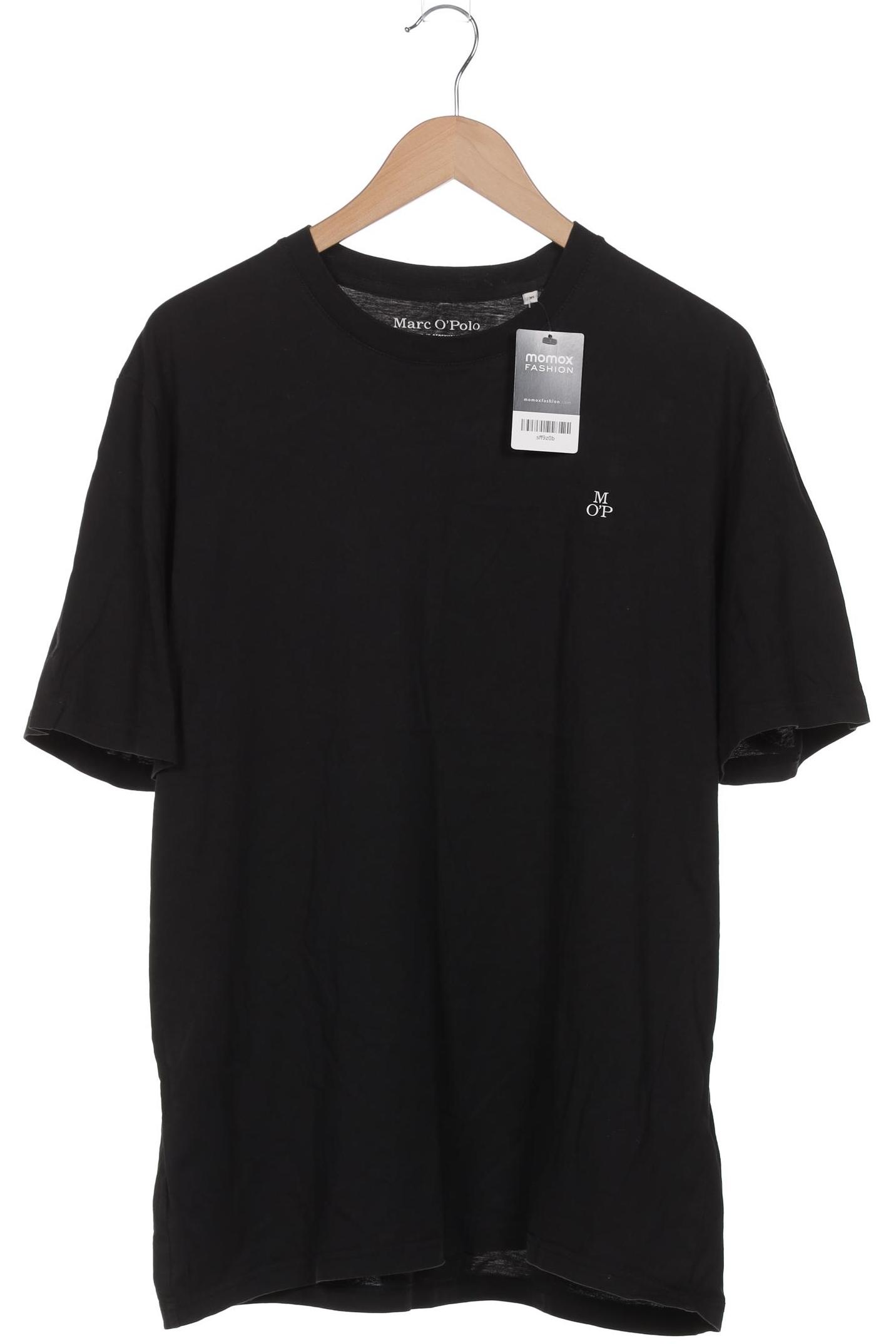 

Marc O Polo Herren T-Shirt, schwarz, Gr. 56