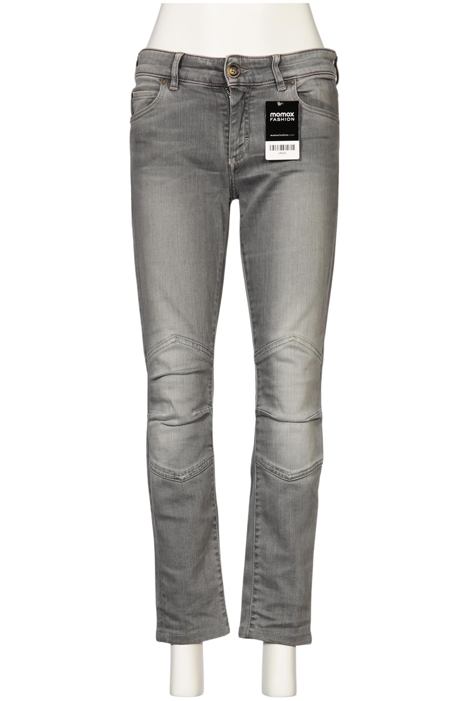 

Marc O Polo Damen Jeans, grau, Gr. 28