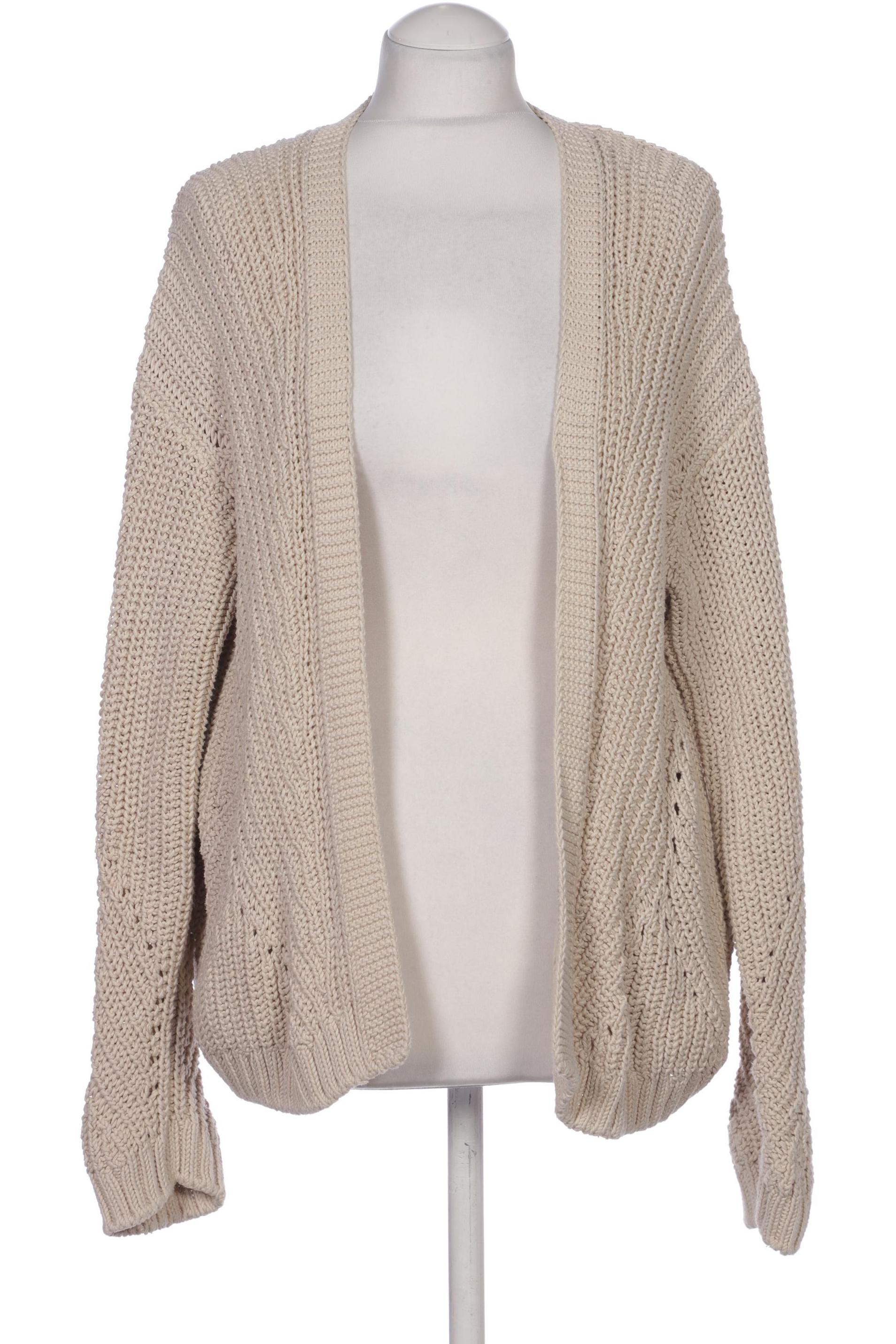 

Marc O Polo Damen Strickjacke, beige, Gr. 38