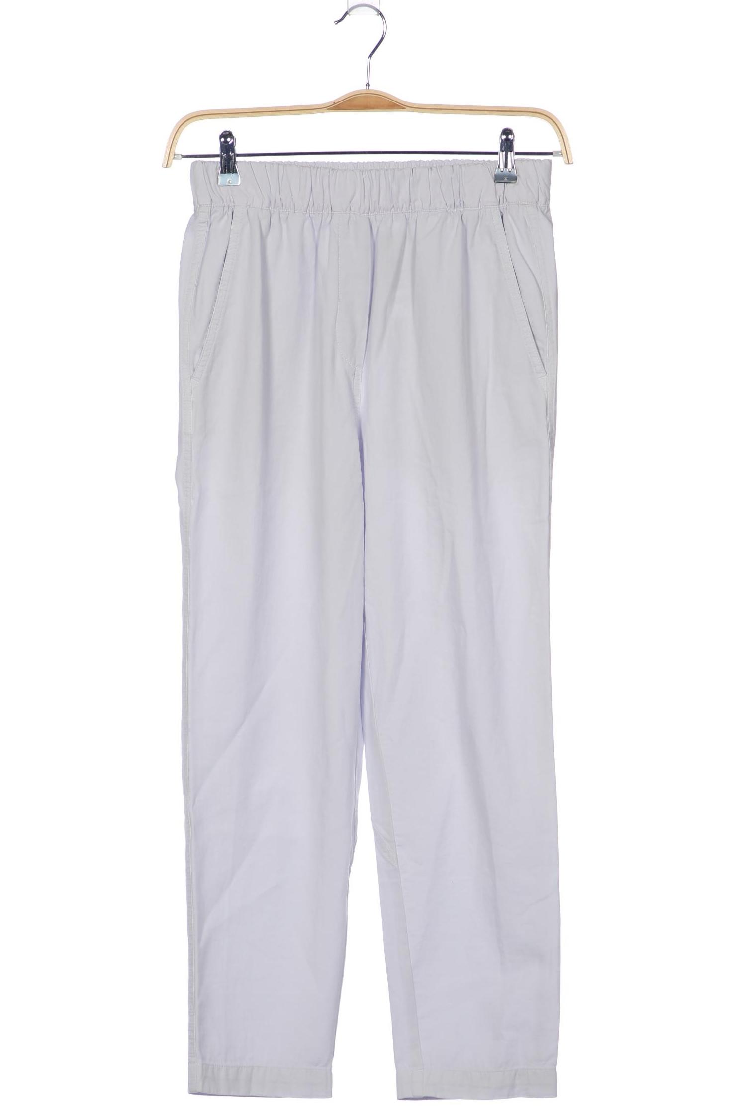 

Marc O Polo Damen Stoffhose, hellblau, Gr. 34