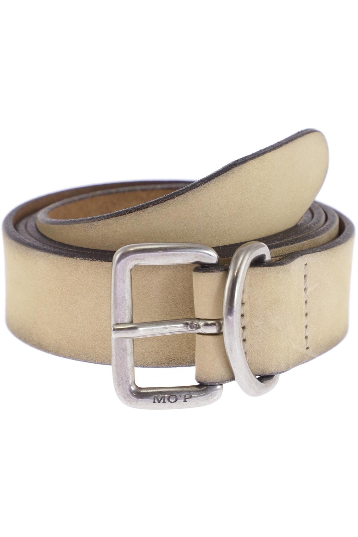 

Marc O Polo Damen Gürtel, beige, Gr. 90