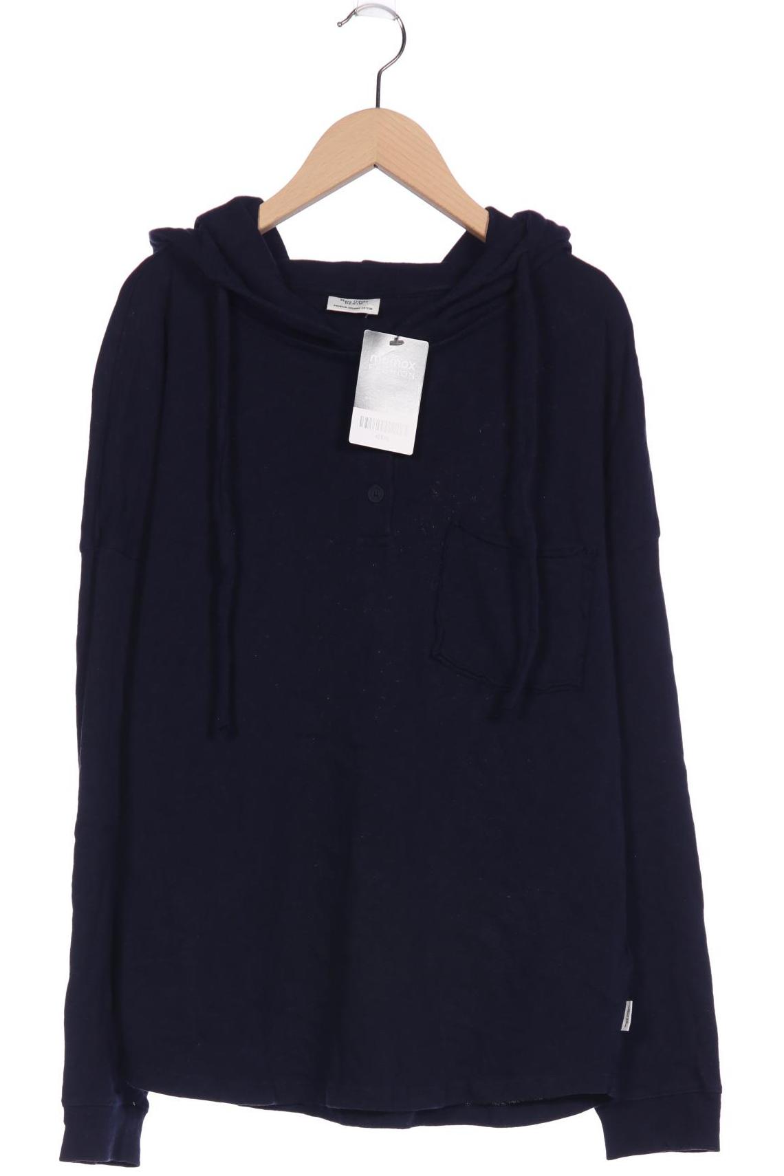 

Marc O Polo Damen Kapuzenpullover, marineblau