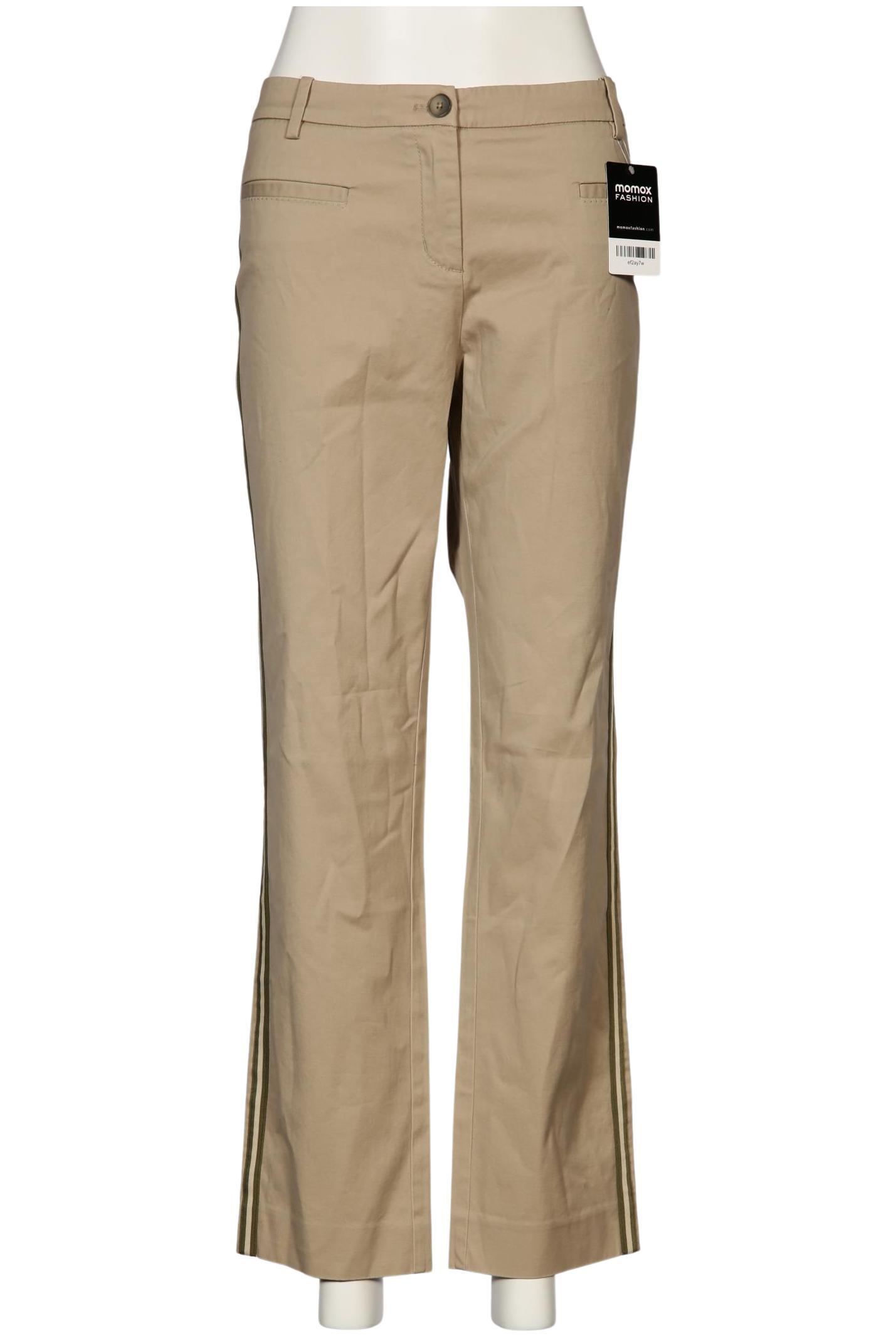 

Marc O Polo Damen Stoffhose, beige, Gr. 38