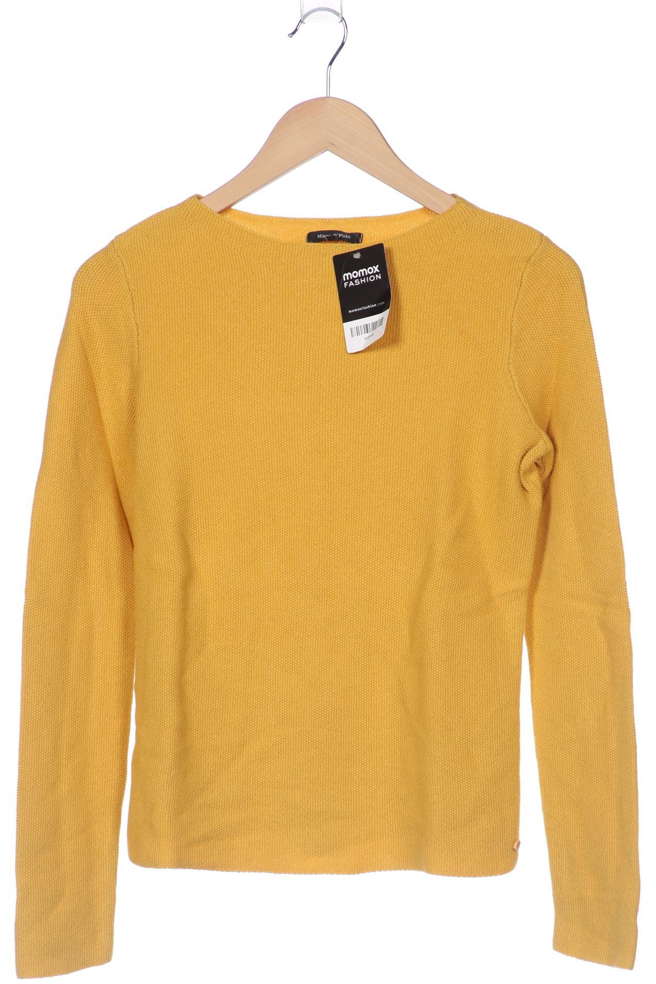 

Marc O Polo Damen Pullover, gelb, Gr. 36