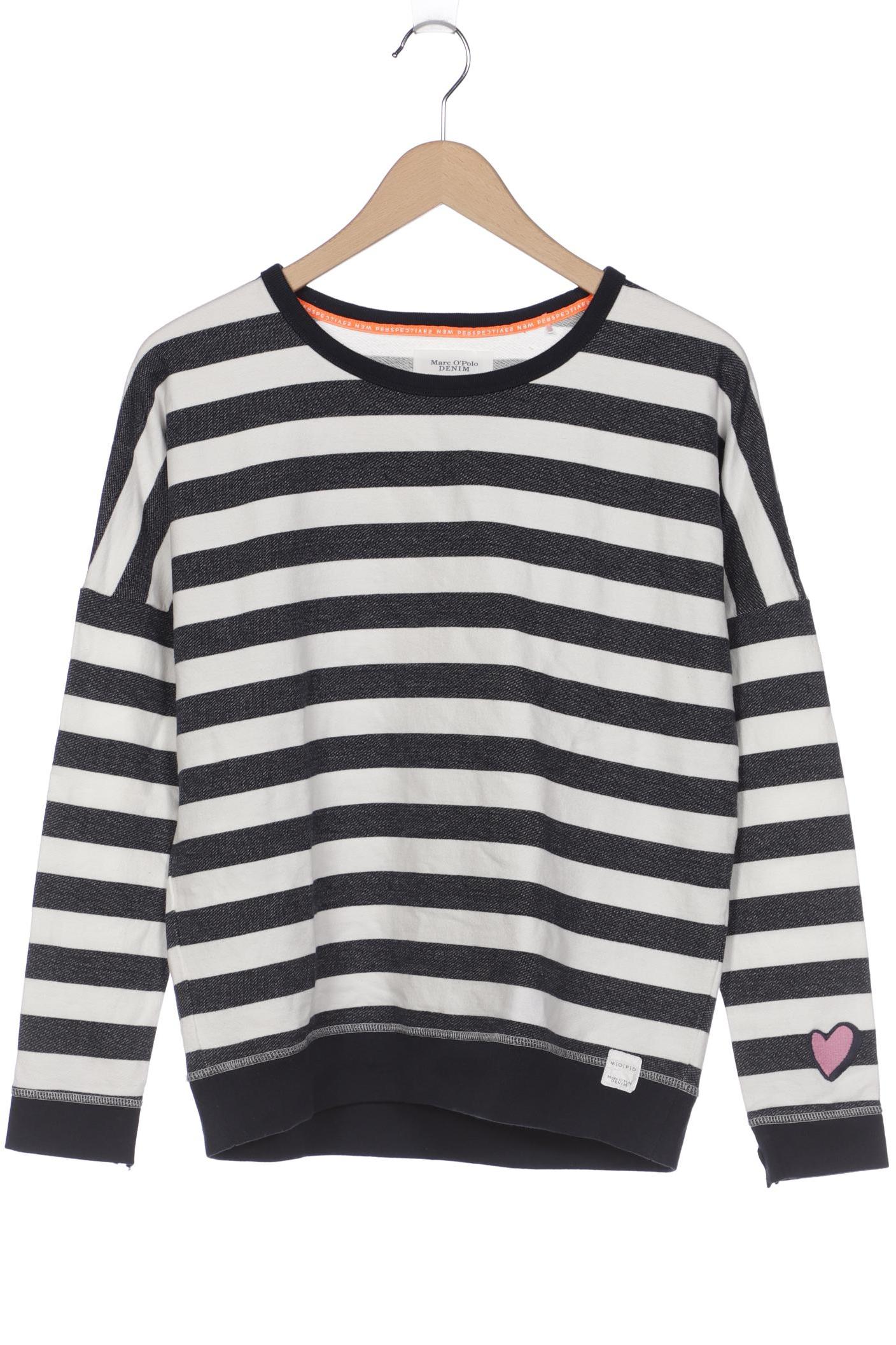 

Marc O Polo Damen Sweatshirt, marineblau, Gr. 38