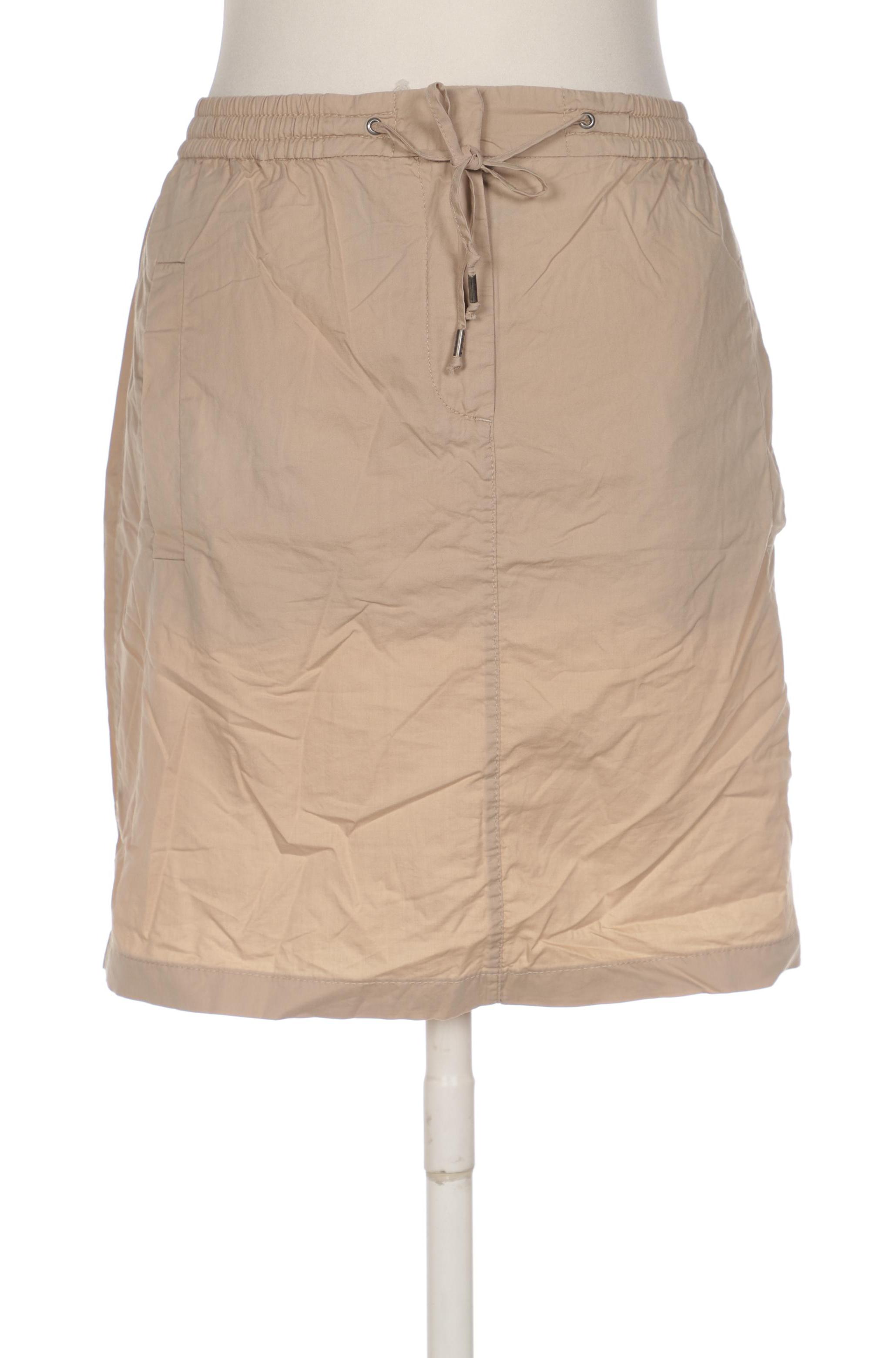 

Marc O Polo Damen Rock, beige, Gr. 38