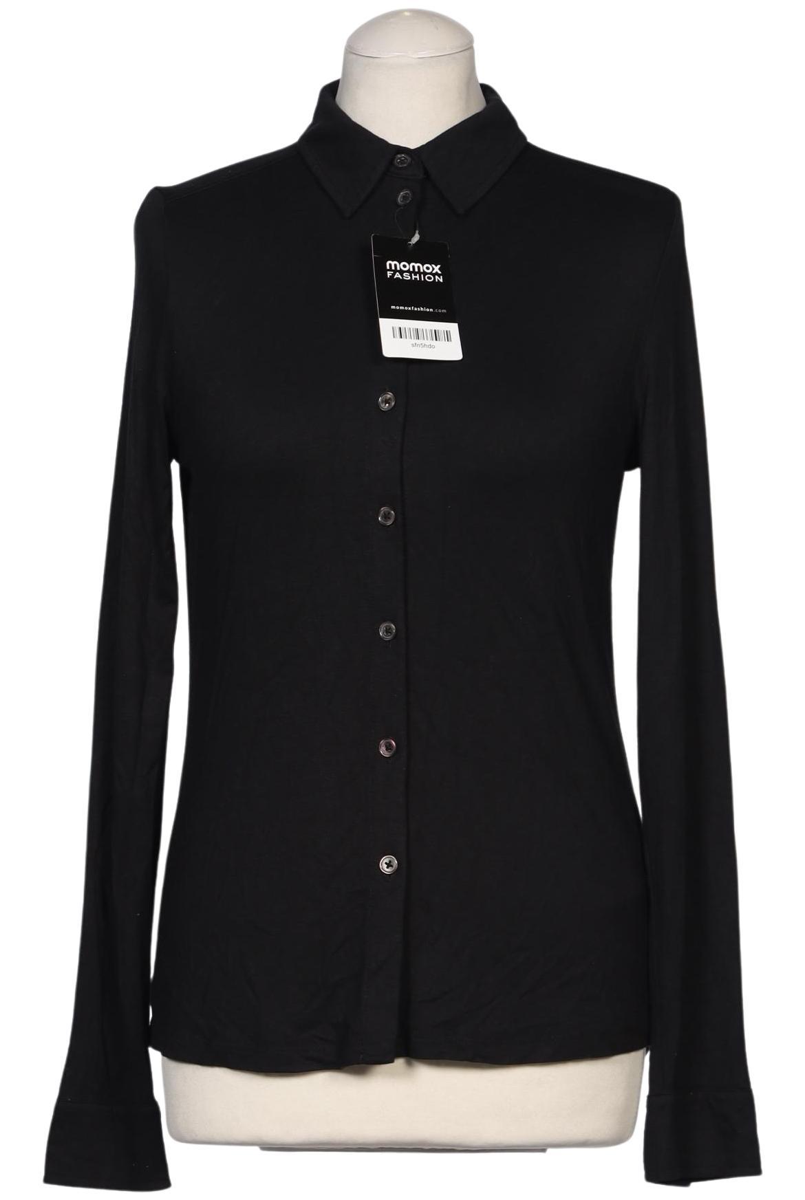 

Marc O Polo Damen Bluse, schwarz, Gr. 36