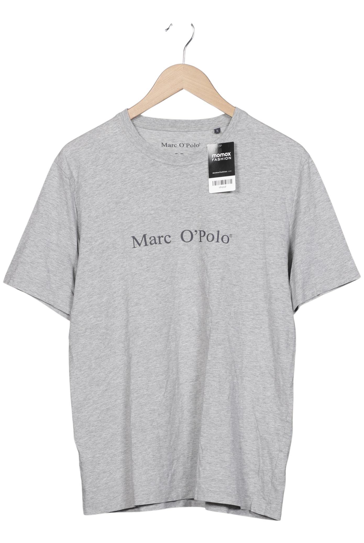 

Marc O Polo Herren T-Shirt, grau, Gr. 52