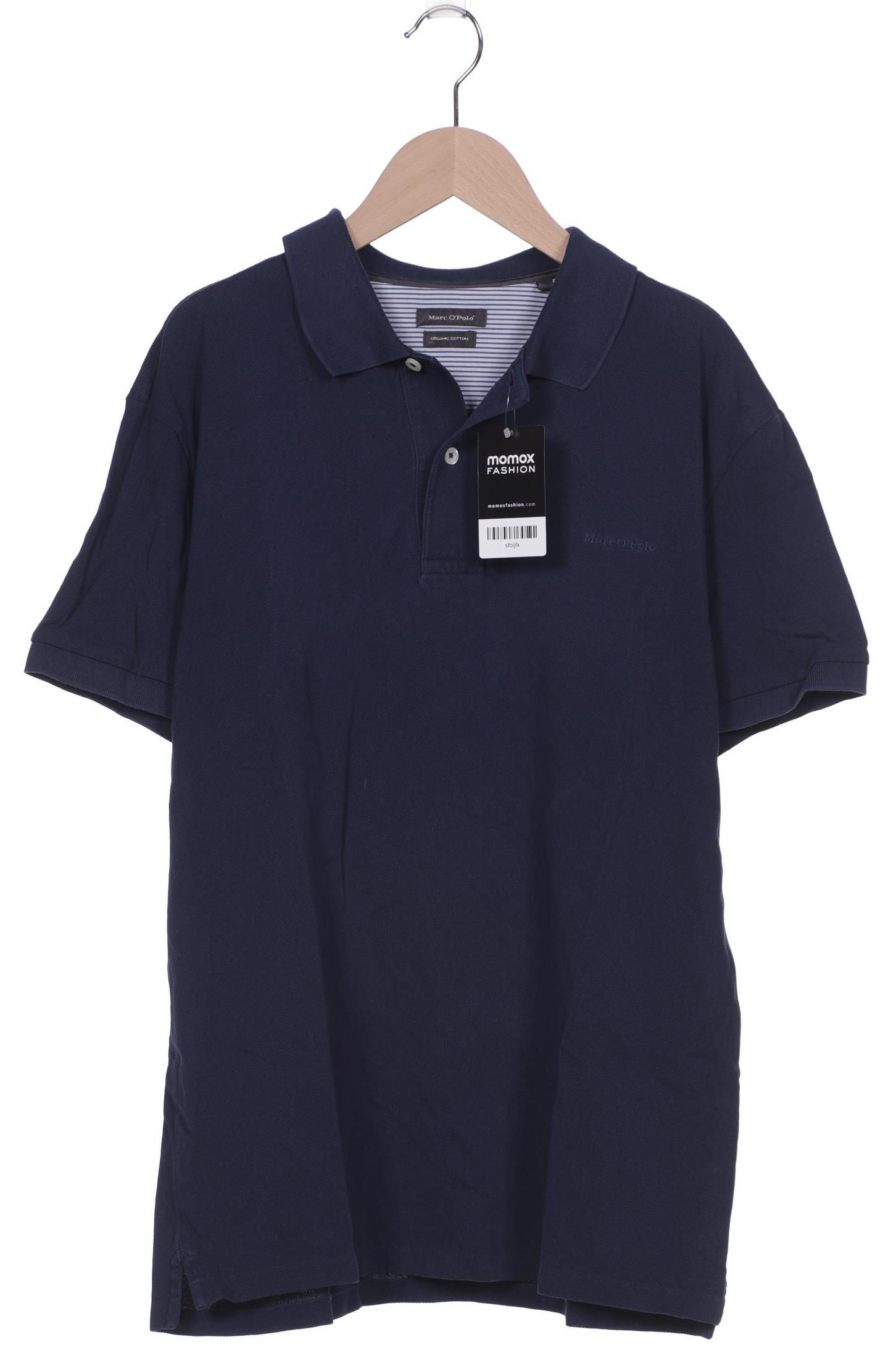 

Marc O Polo Herren Poloshirt, marineblau