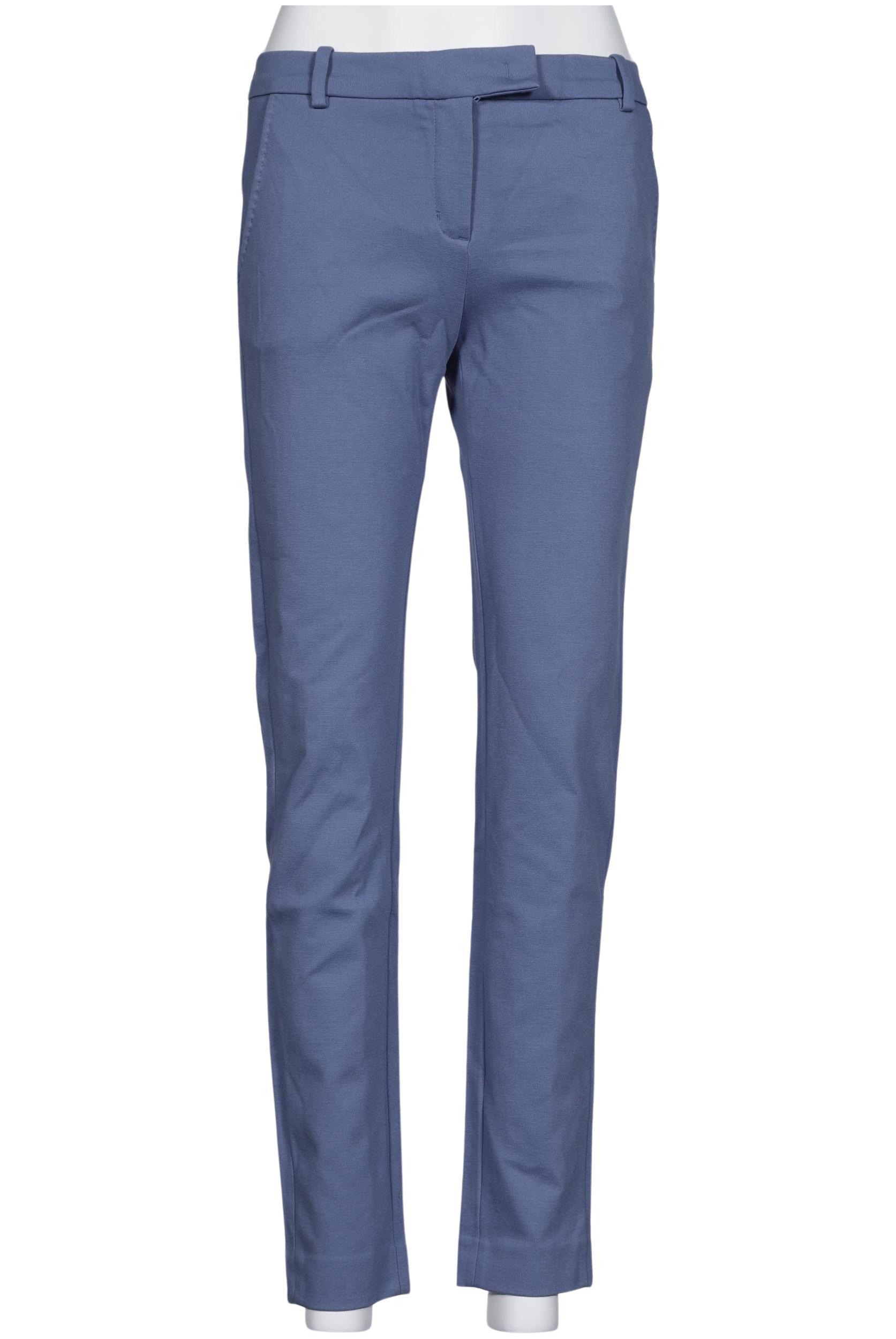 

Marc O Polo Damen Stoffhose, blau, Gr. 36