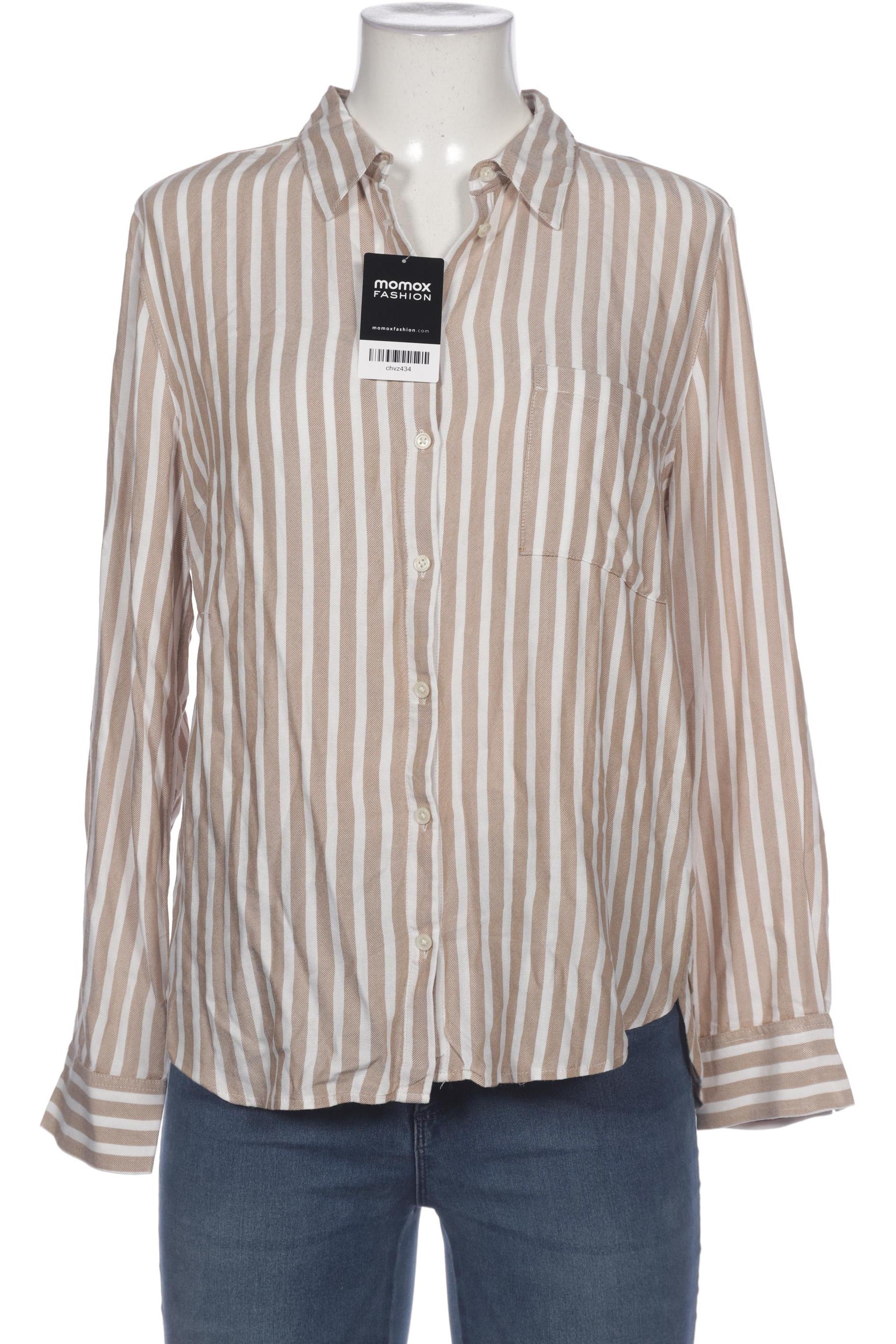 

Marc O Polo Damen Bluse, beige, Gr. 40