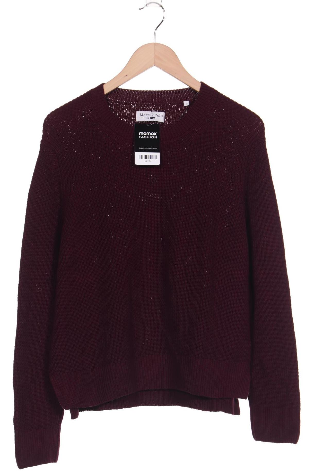 

Marc O Polo Damen Pullover, bordeaux