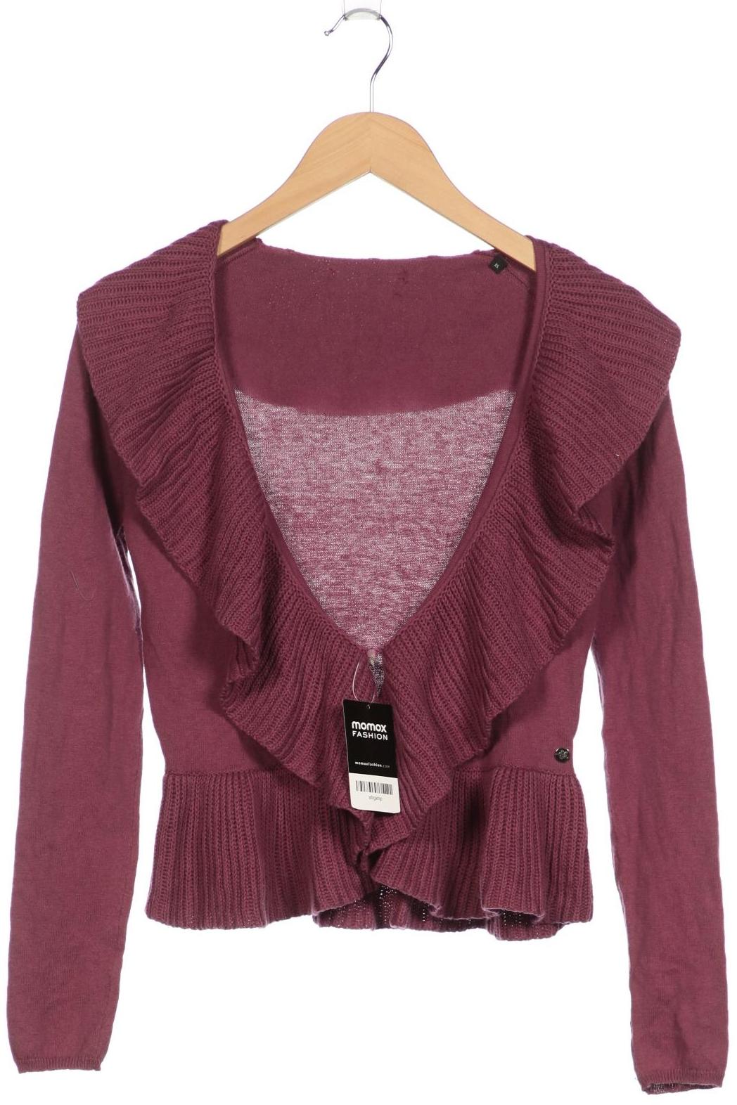 

Marc O Polo Damen Strickjacke, flieder, Gr. 34