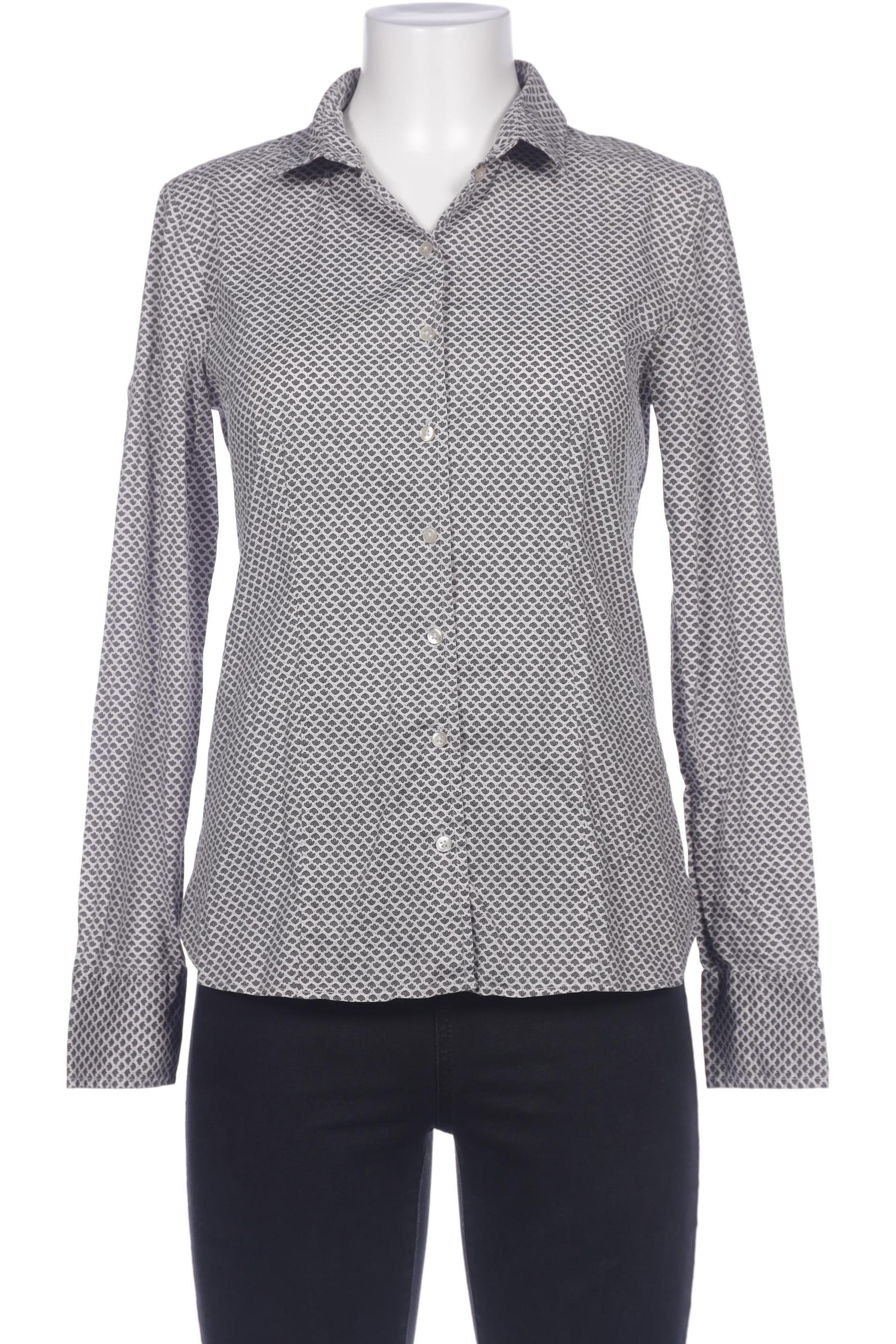 

Marc O Polo Damen Bluse, weiß, Gr. 38