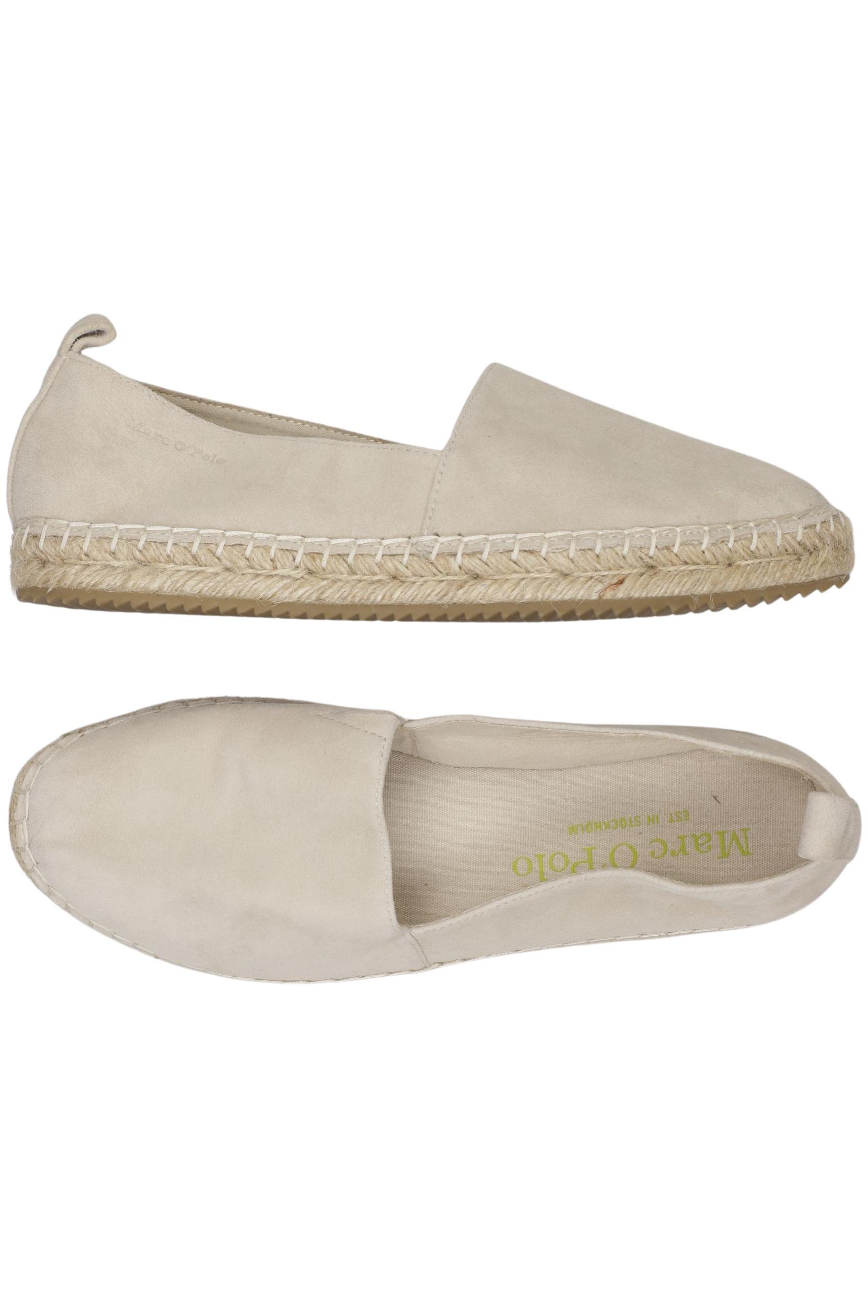 

Marc O Polo Damen Ballerinas, beige, Gr. 41