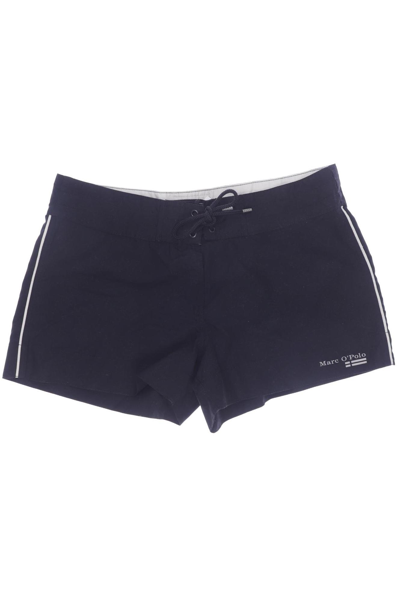 

Marc O Polo Damen Shorts, schwarz, Gr. 40