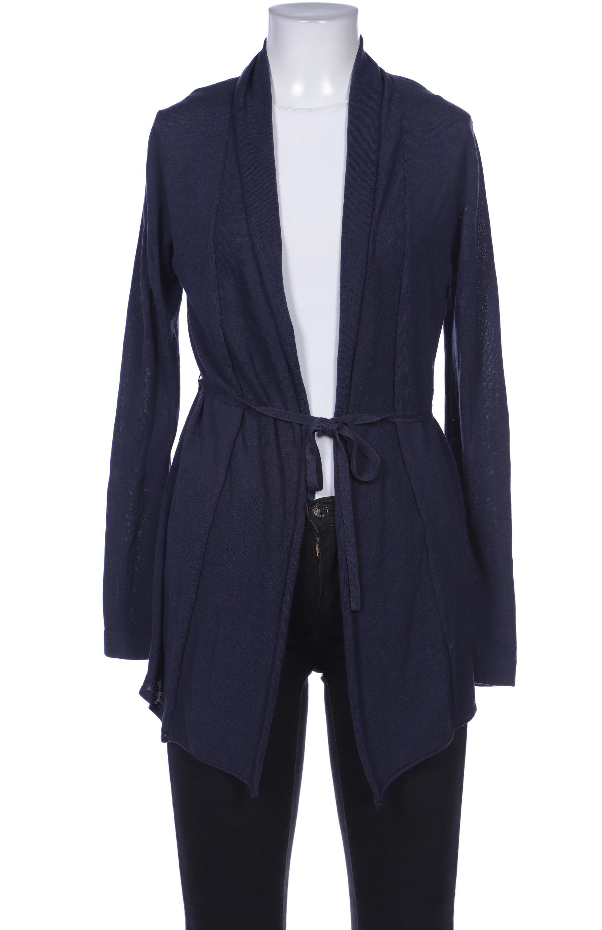 

Marc O Polo Damen Strickjacke, marineblau, Gr. 36