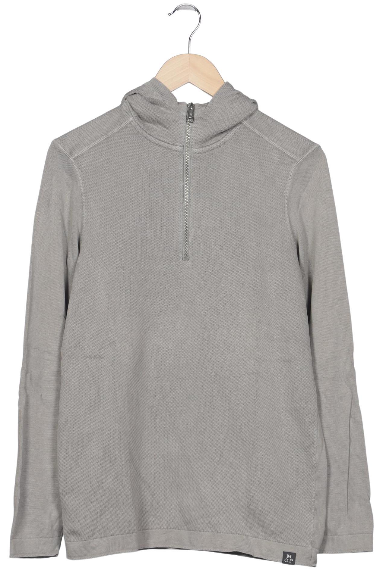 

Marc O Polo Herren Kapuzenpullover, grau, Gr. 48