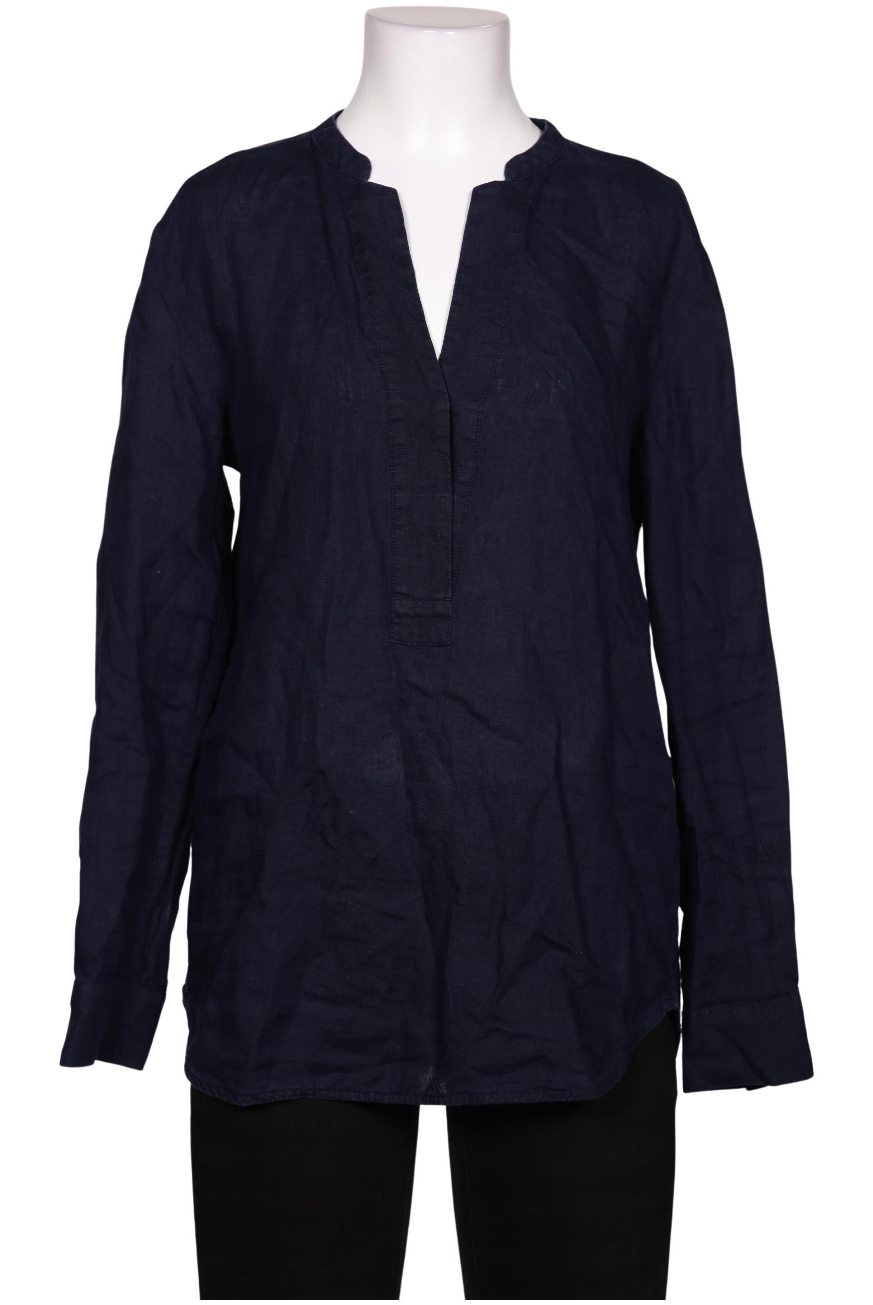 

Marc O Polo Damen Bluse, marineblau, Gr. 36