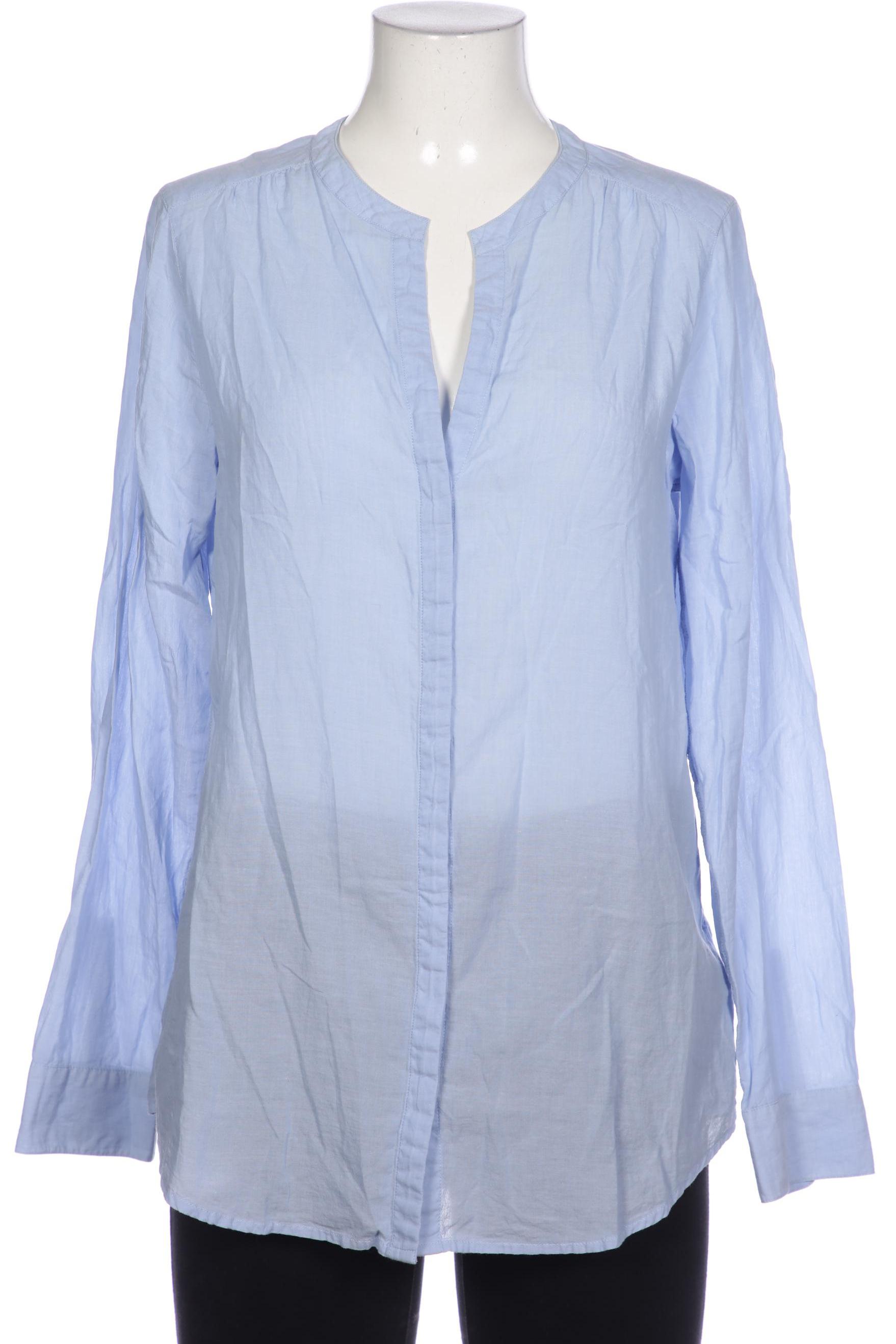 

Marc O Polo Damen Bluse, hellblau, Gr. 40