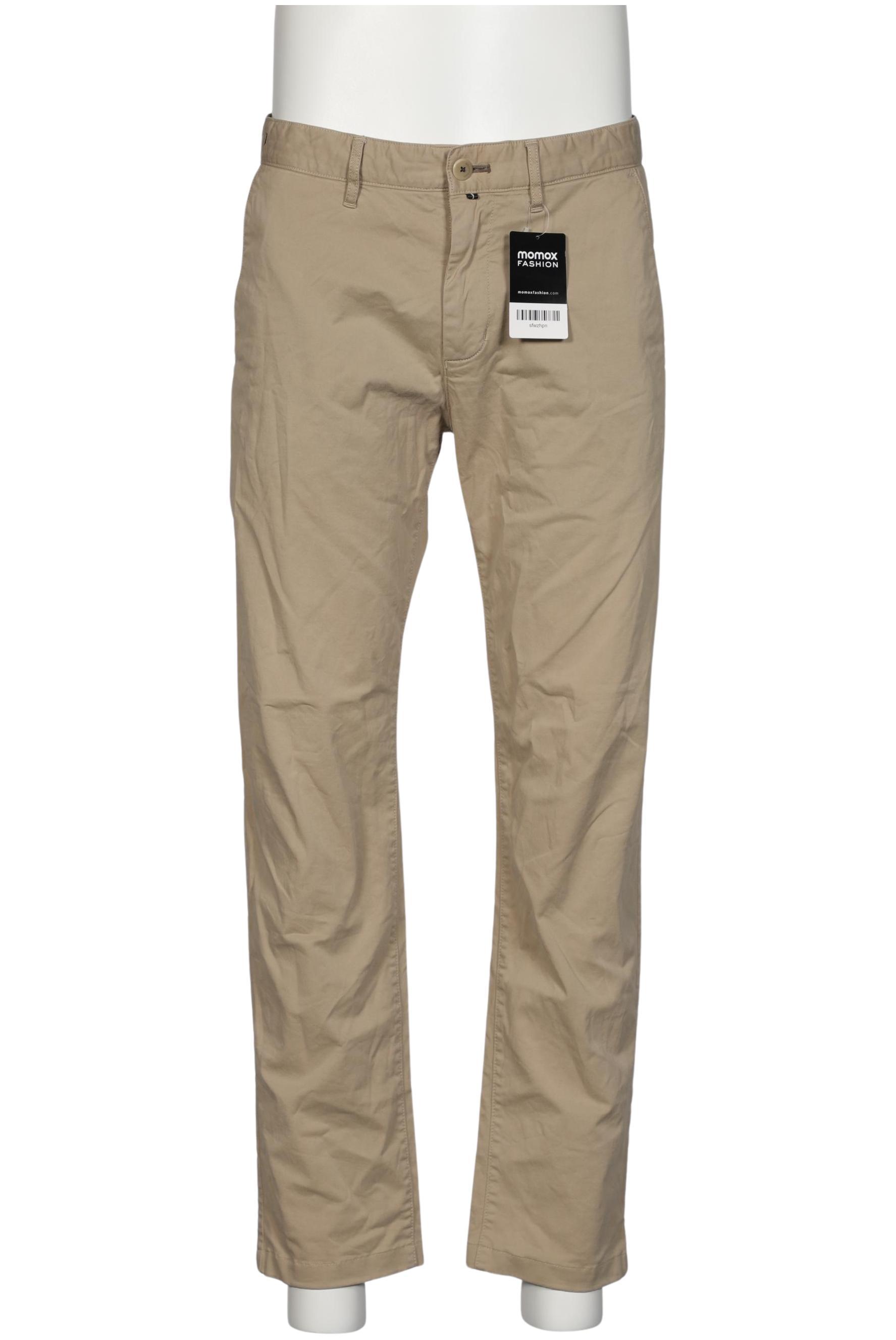 

Marc O Polo Herren Stoffhose, beige, Gr. 32